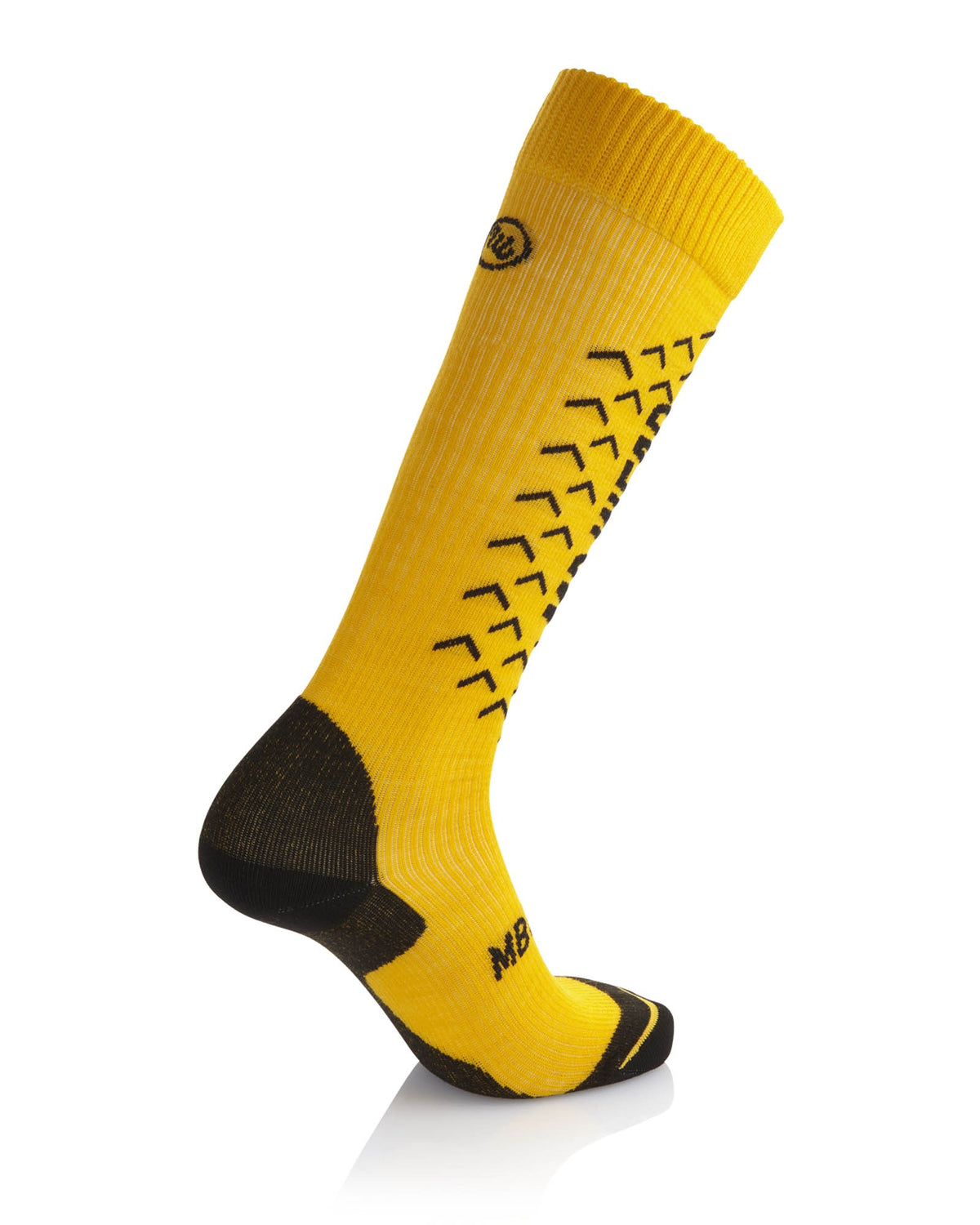 Calzino PRO Distance Yellow/Black