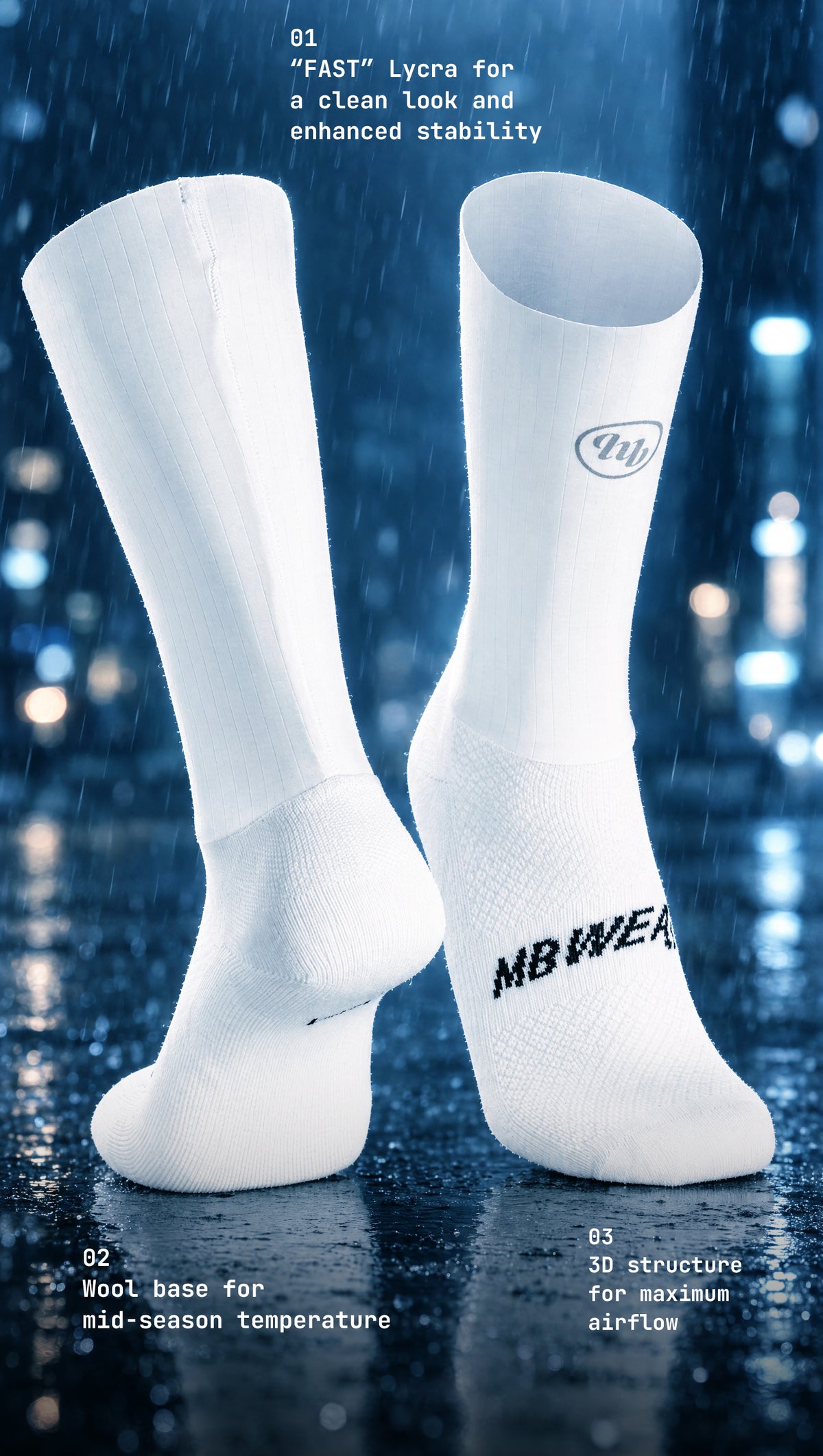 Aero Fast WOOL