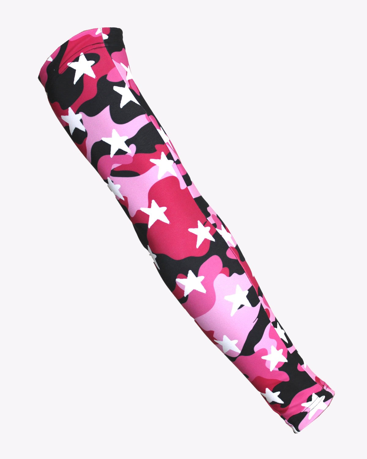 Arm warmer Camustar Pink
