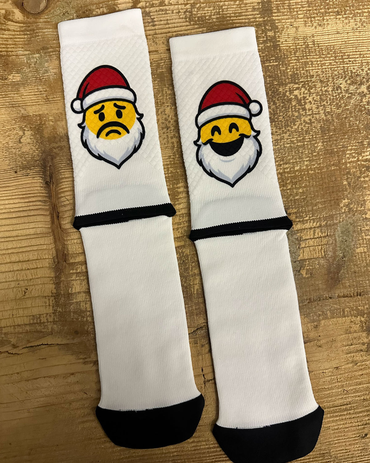 Calzini Fun Evo Babbo White