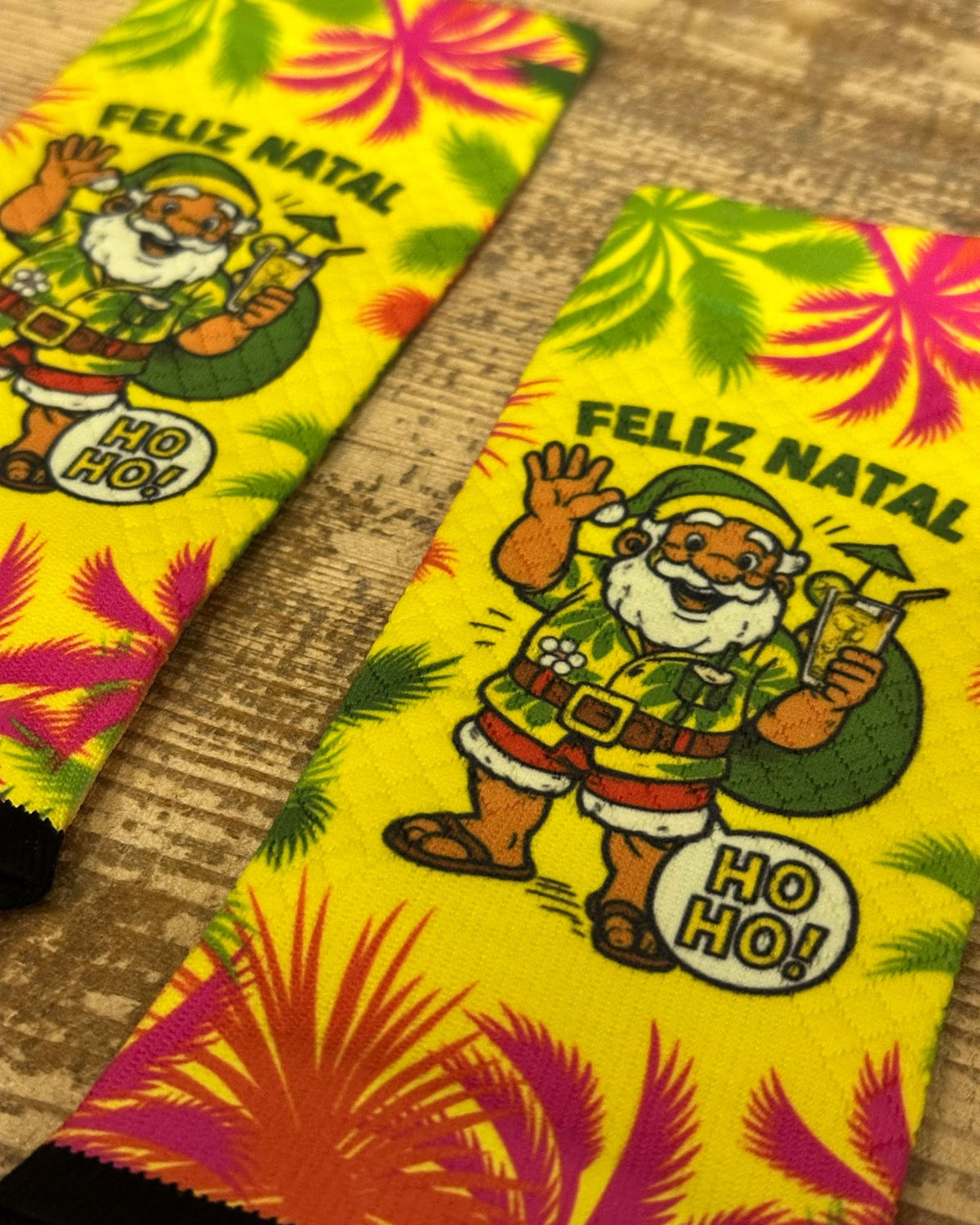 Calzini Fun Evo Feliz Natal