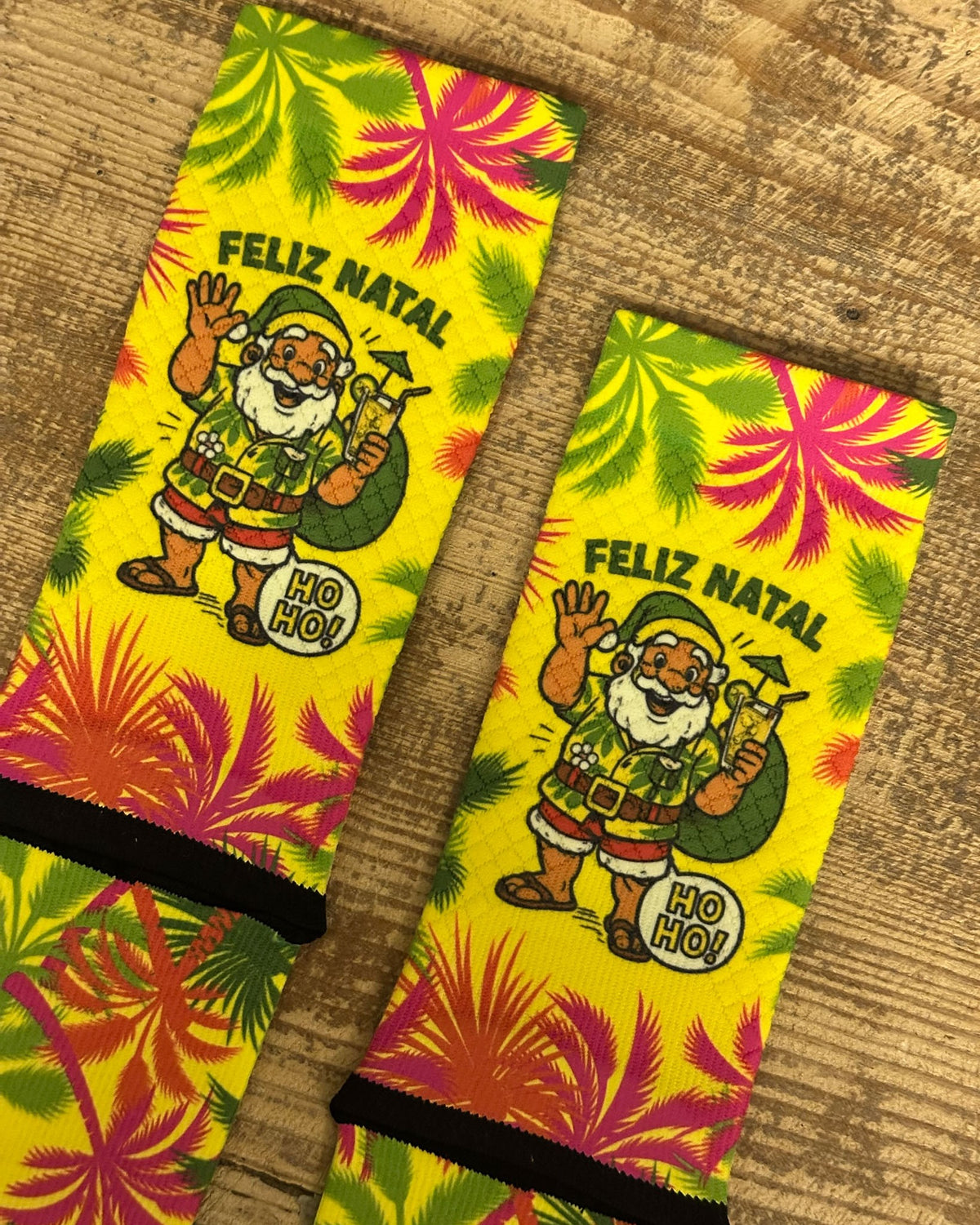 Calzini Fun Evo Feliz Natal