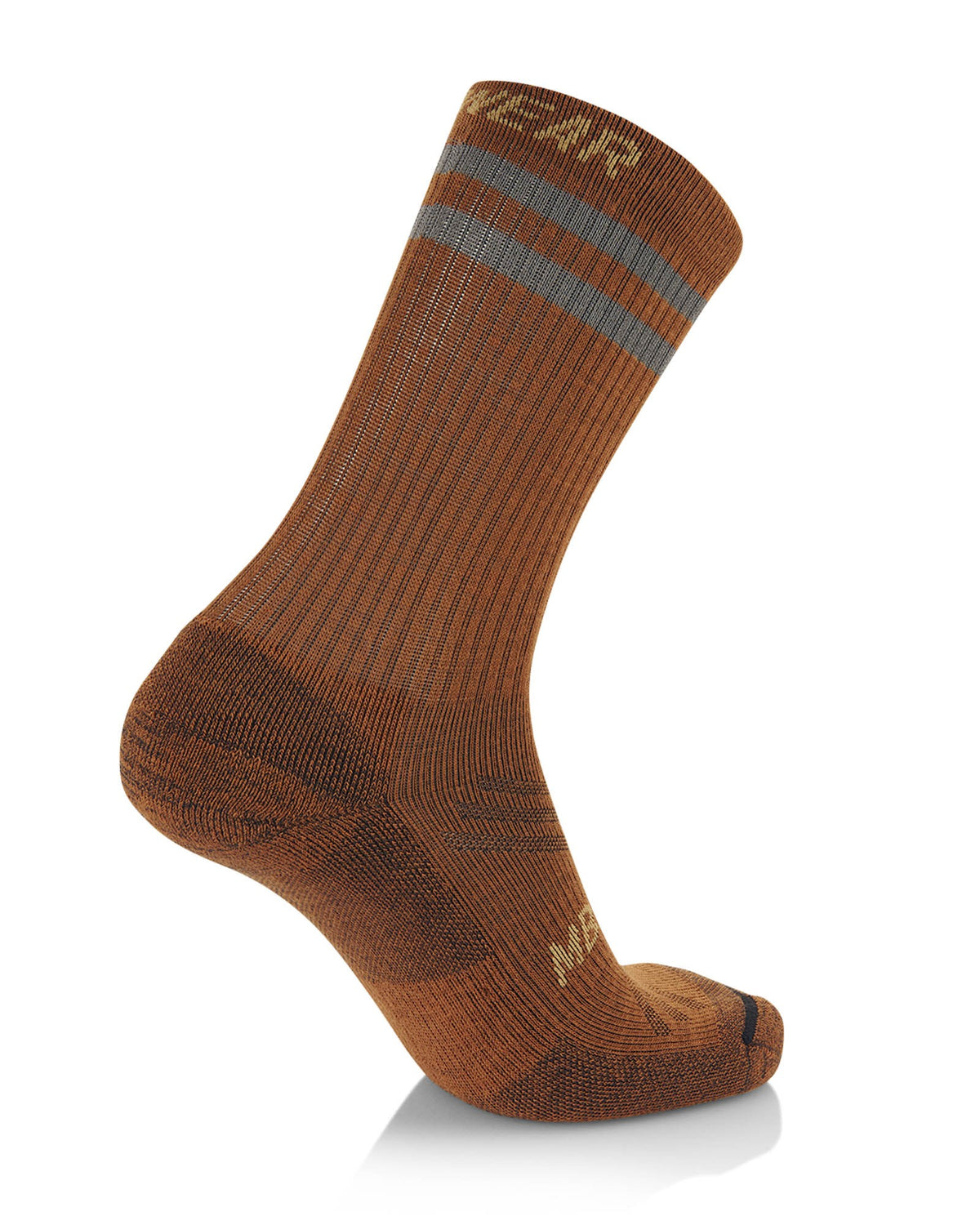 Calzini Hiking Top BROWN