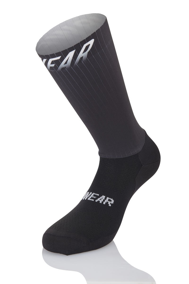 Calzino Aero Fast Black
