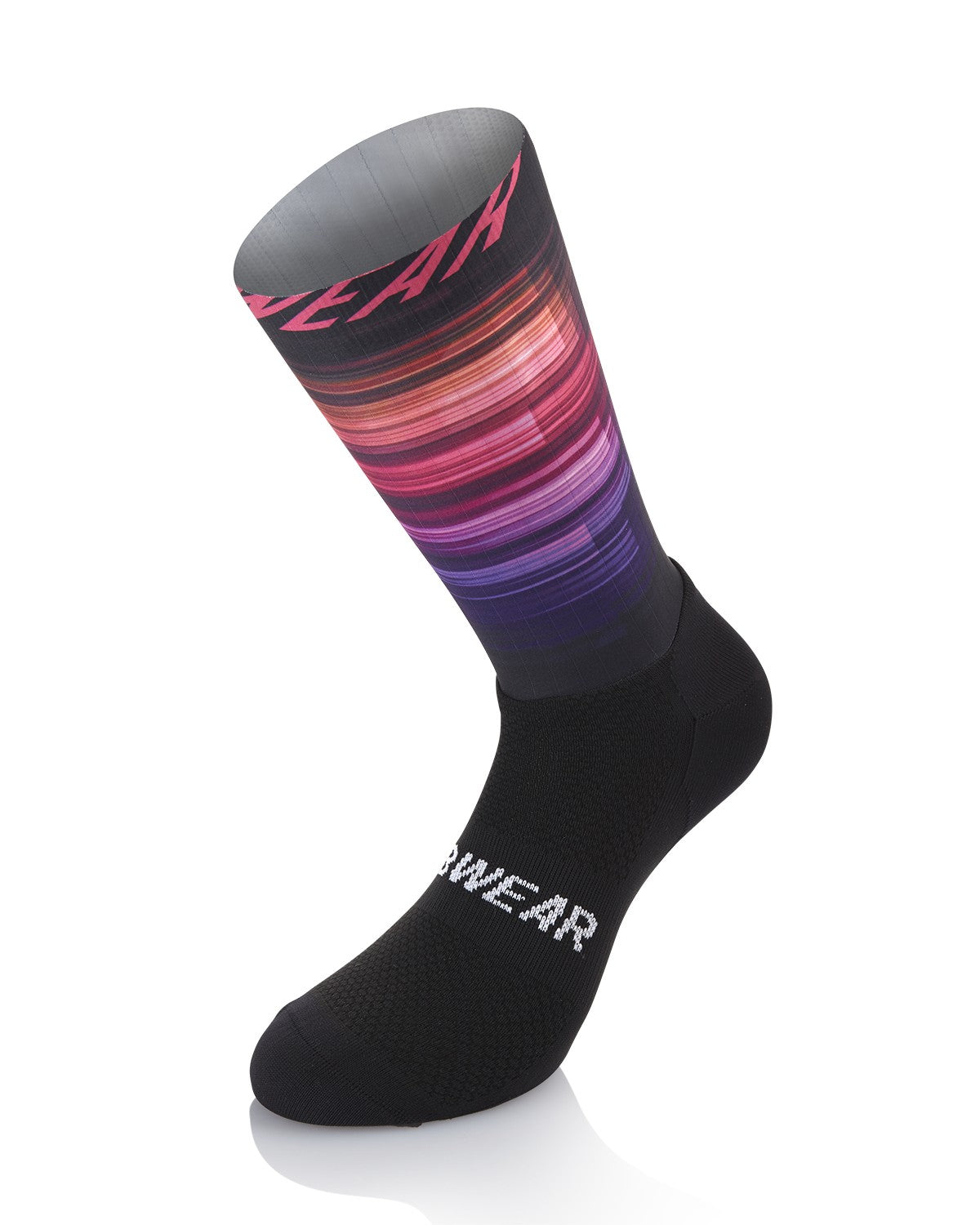 Calzino Aero Fast Estivo Rosso