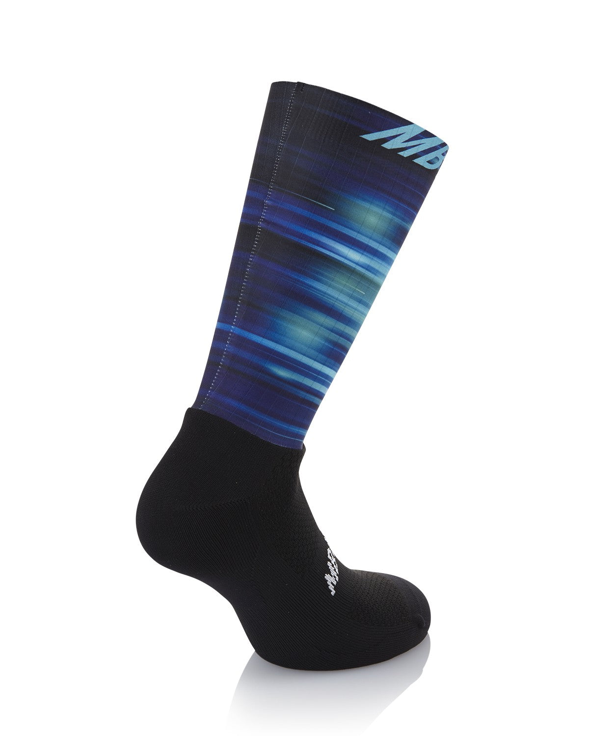 Calzino Aero Fast Estivo Blue