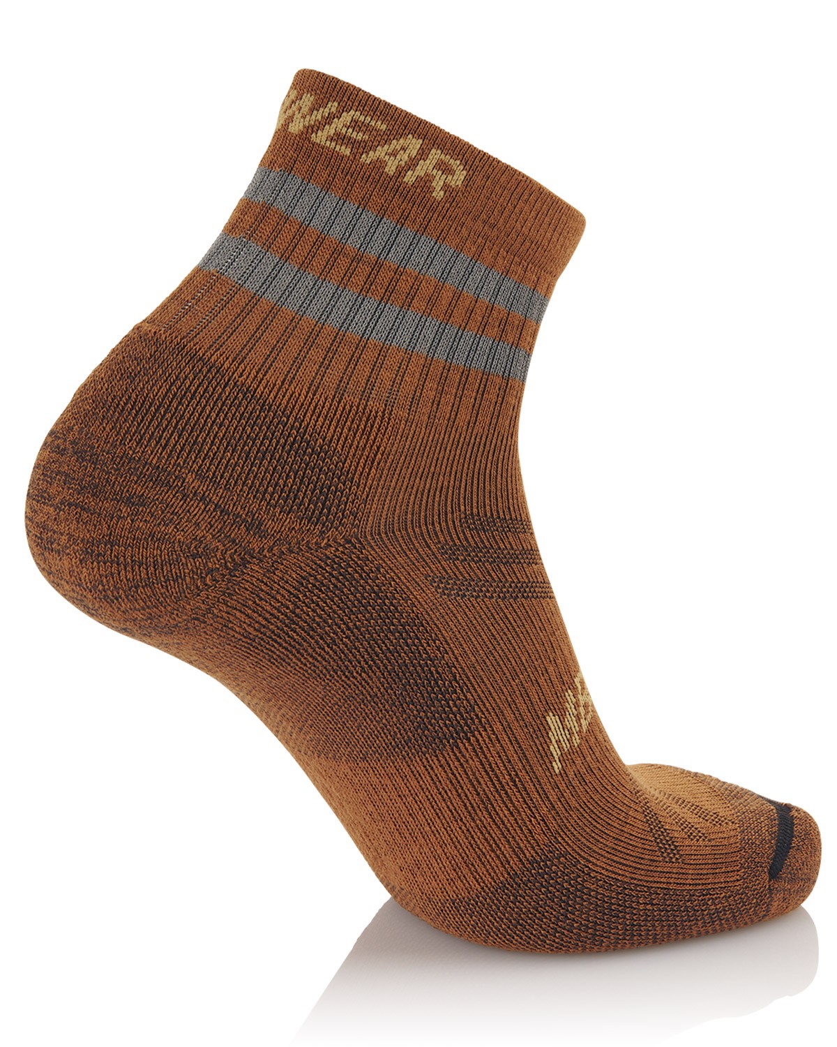 Calzino Hiking Low BROWN