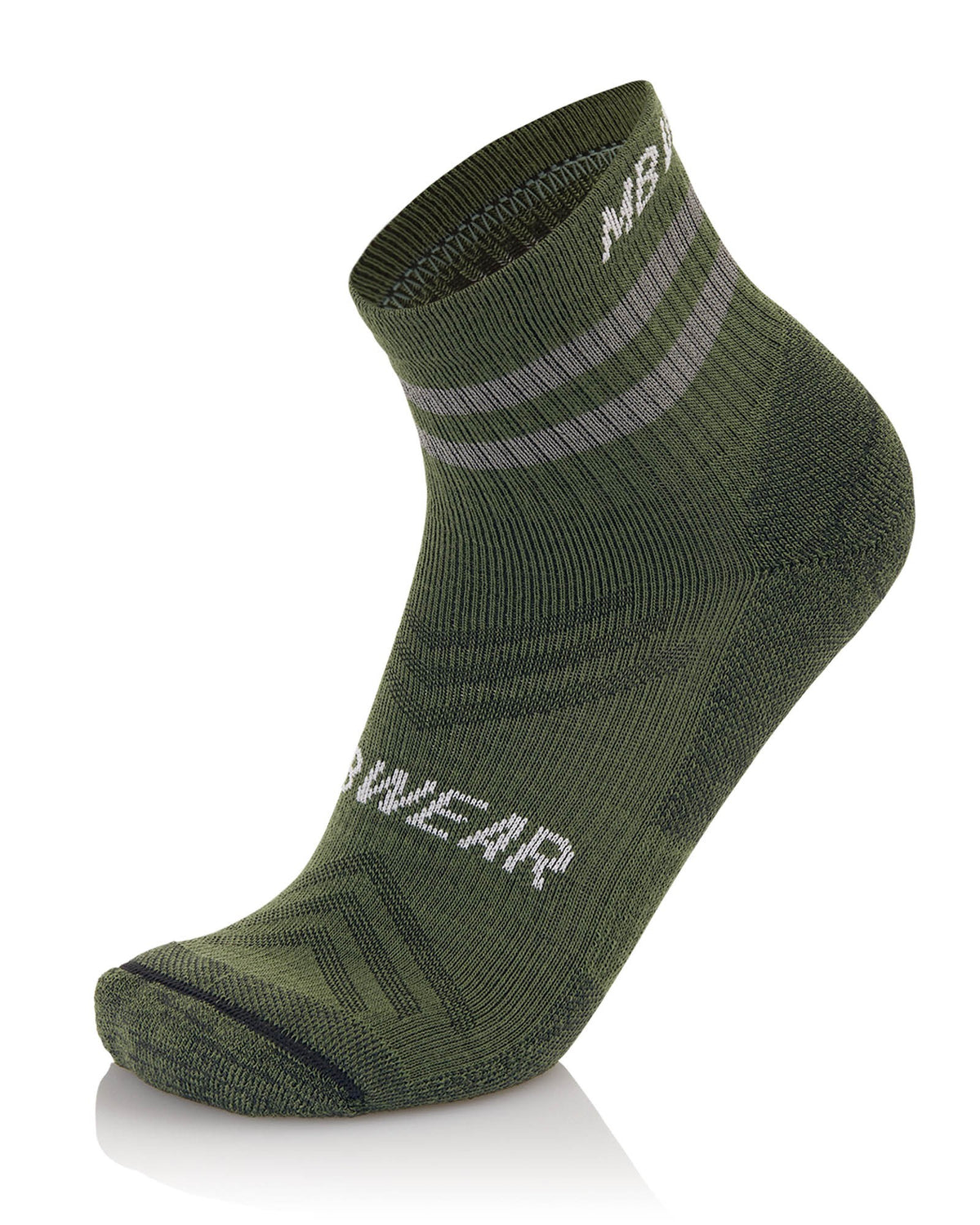 Calzino Hiking Low GREEN