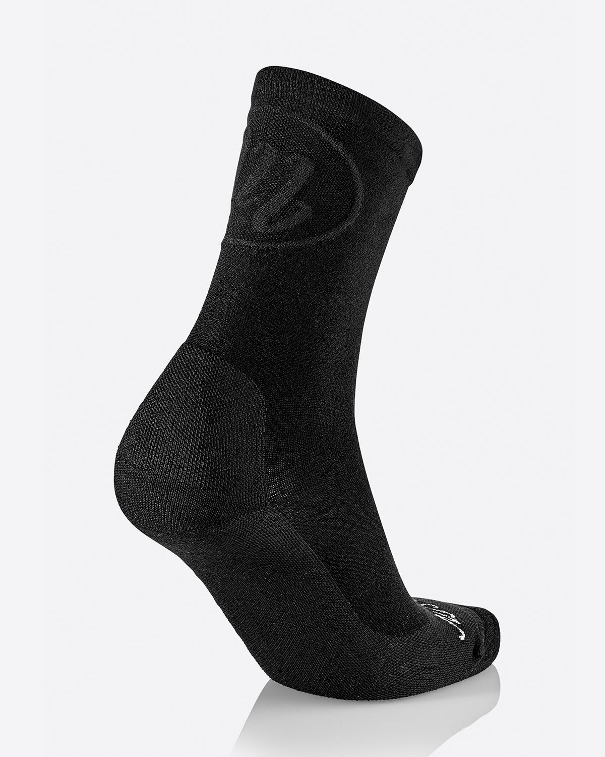 Calzino Siberia Black