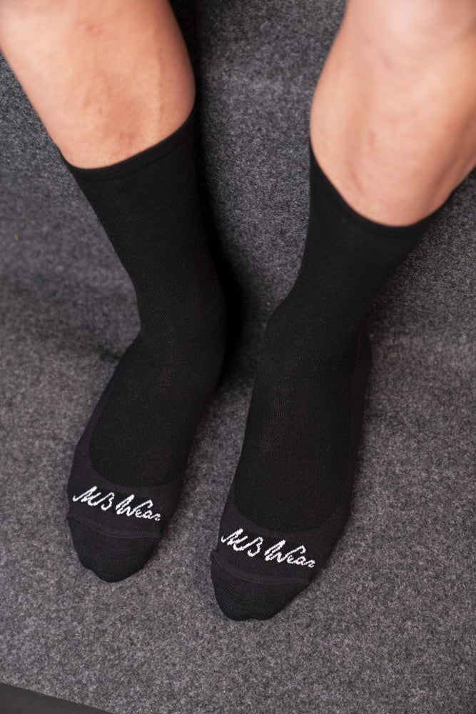 Calzino Siberia Black