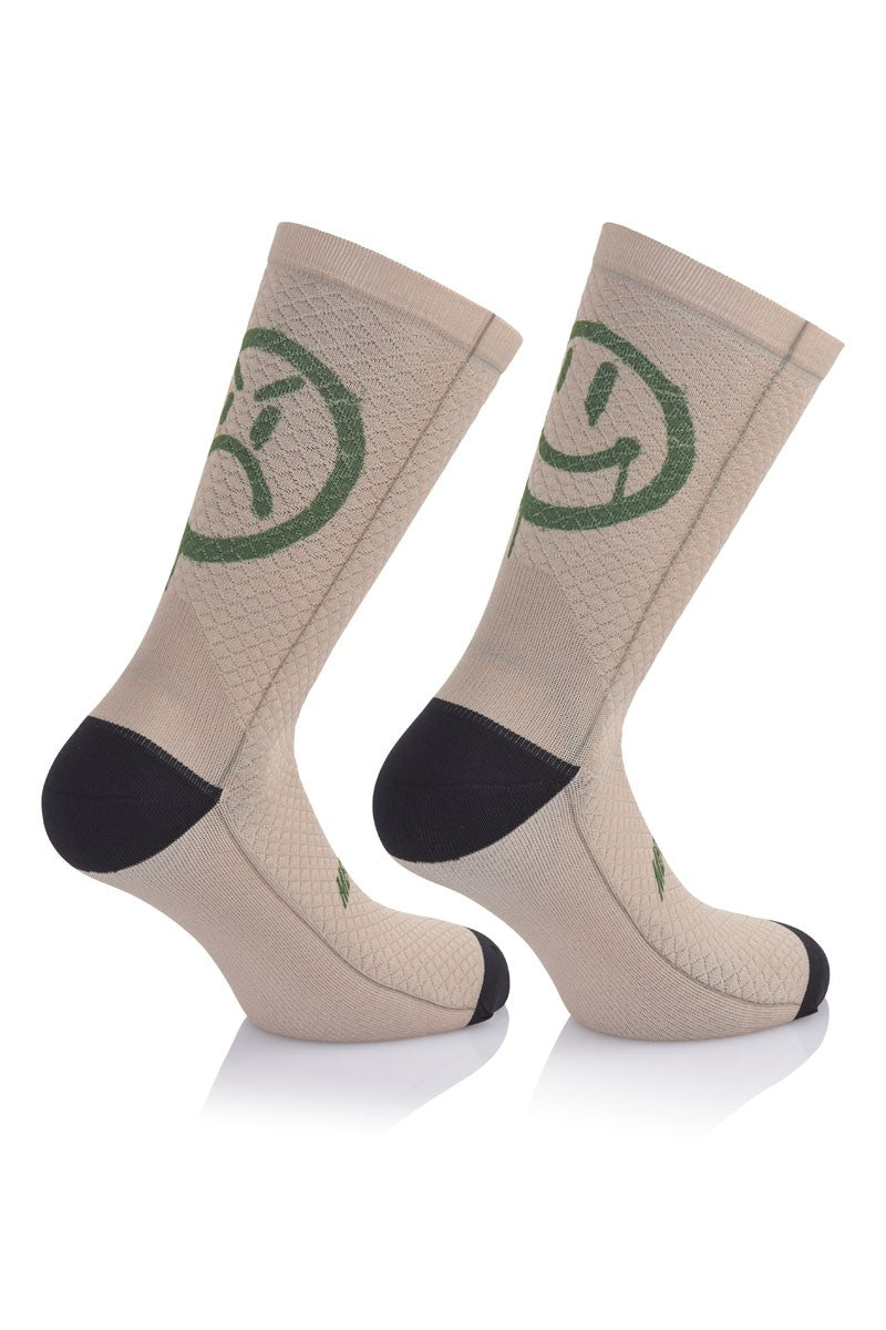 Calzino Smile Emotions Brown-G