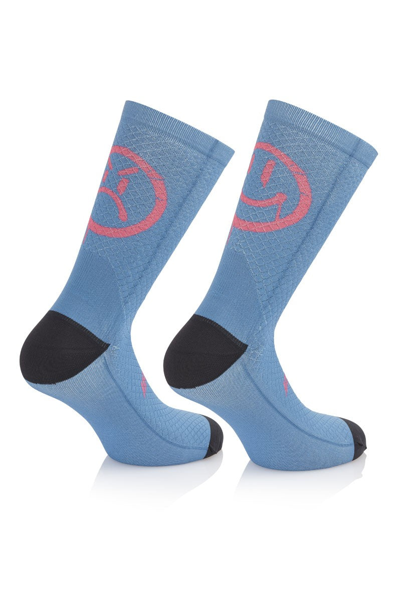 Calzino Smile Emotions Jeans-V