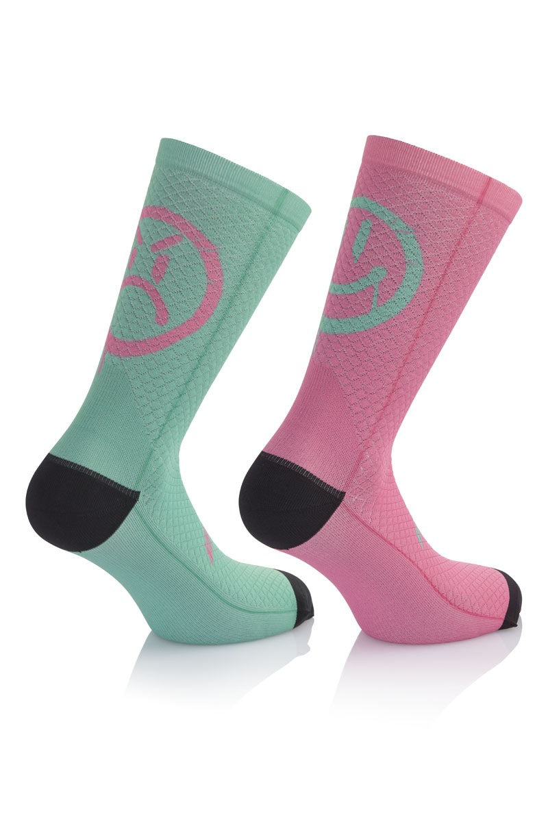 Calzino Smile Emotions Pink-G