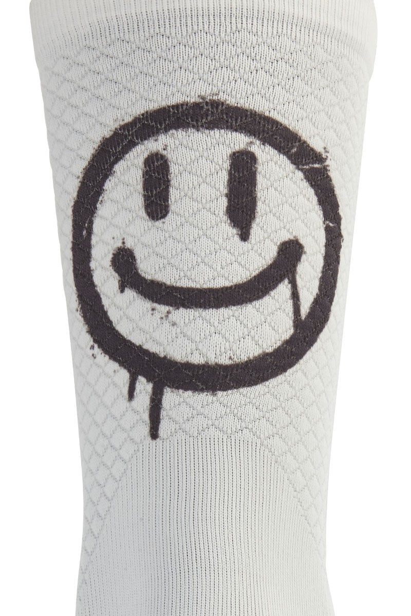 Calzino Smile Emotions White