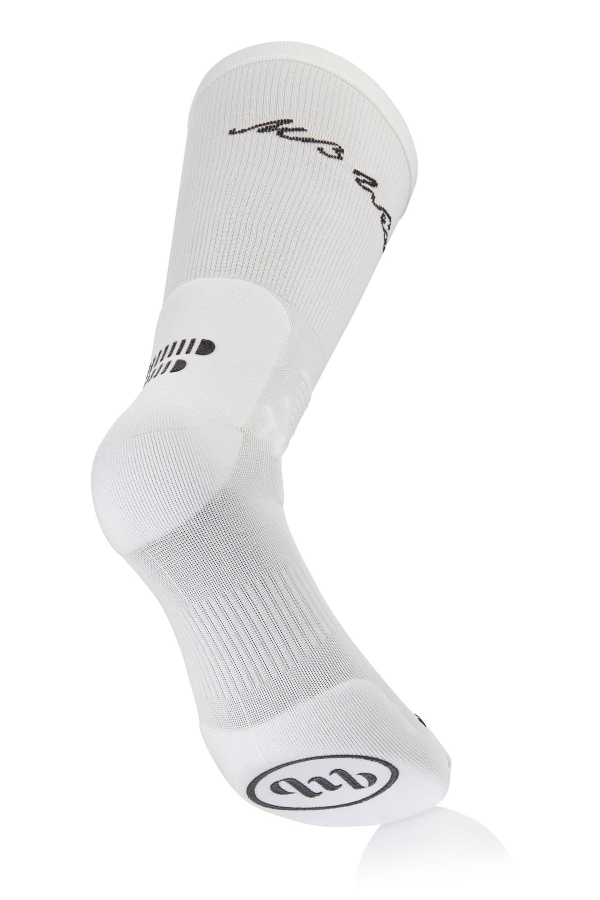 Calzino Padel Pro WHITE
