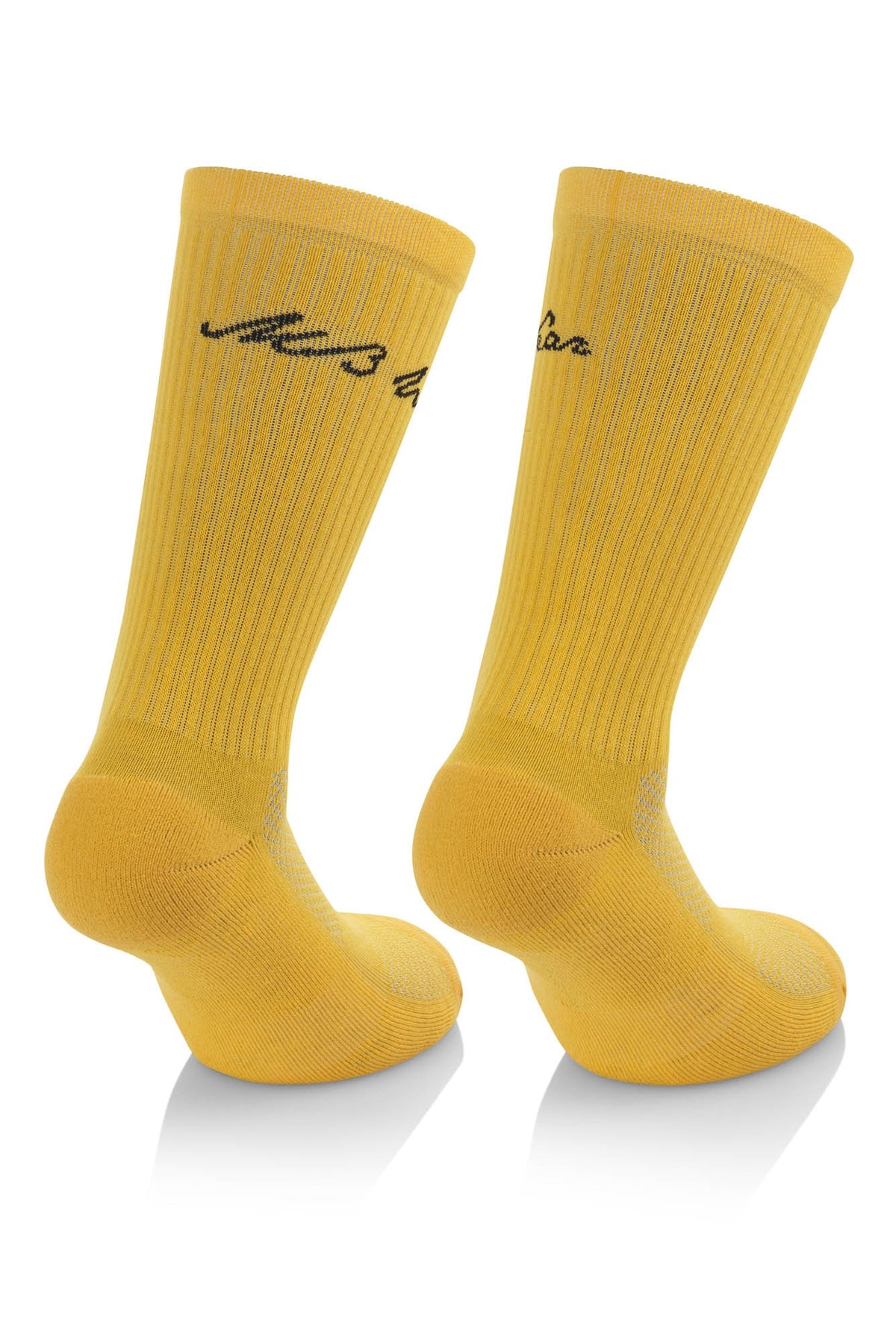 Calzino Tennis Pro GIALLO