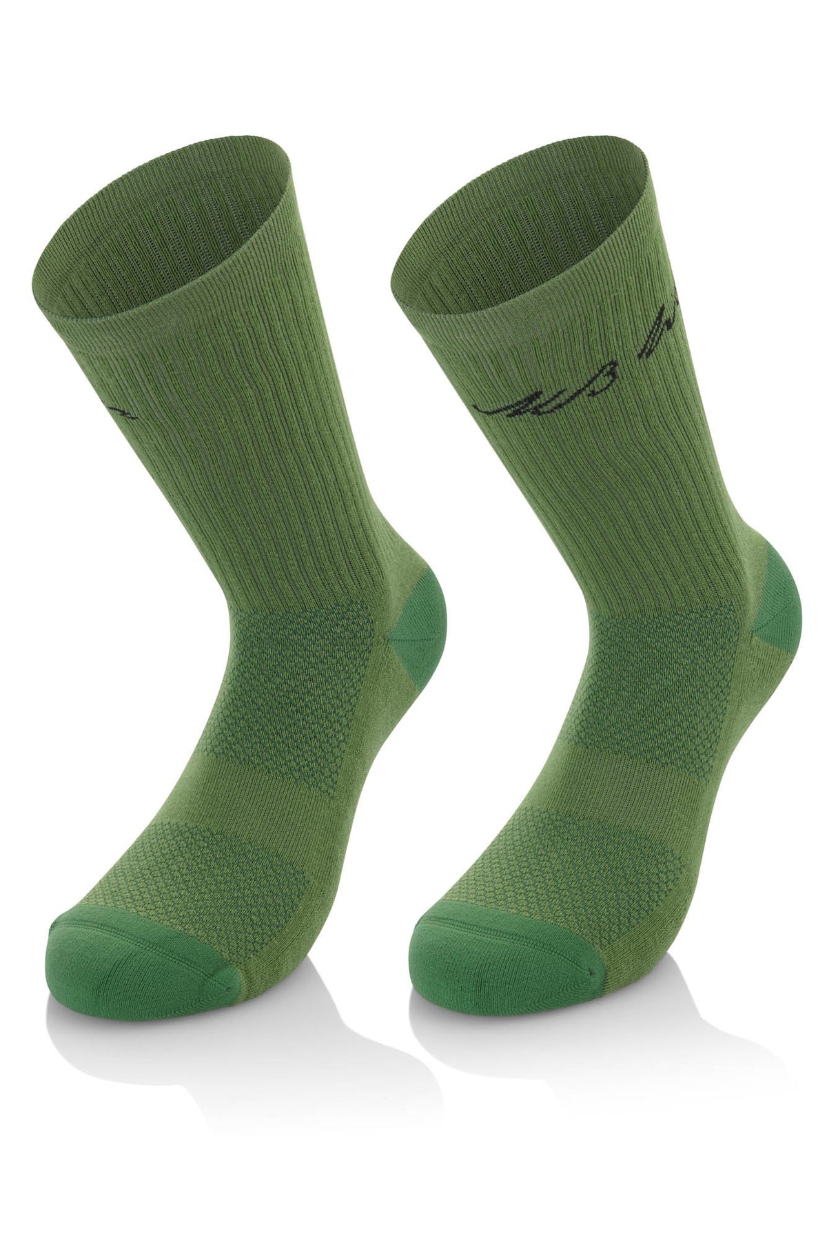 Calzino Tennis Pro GREEN