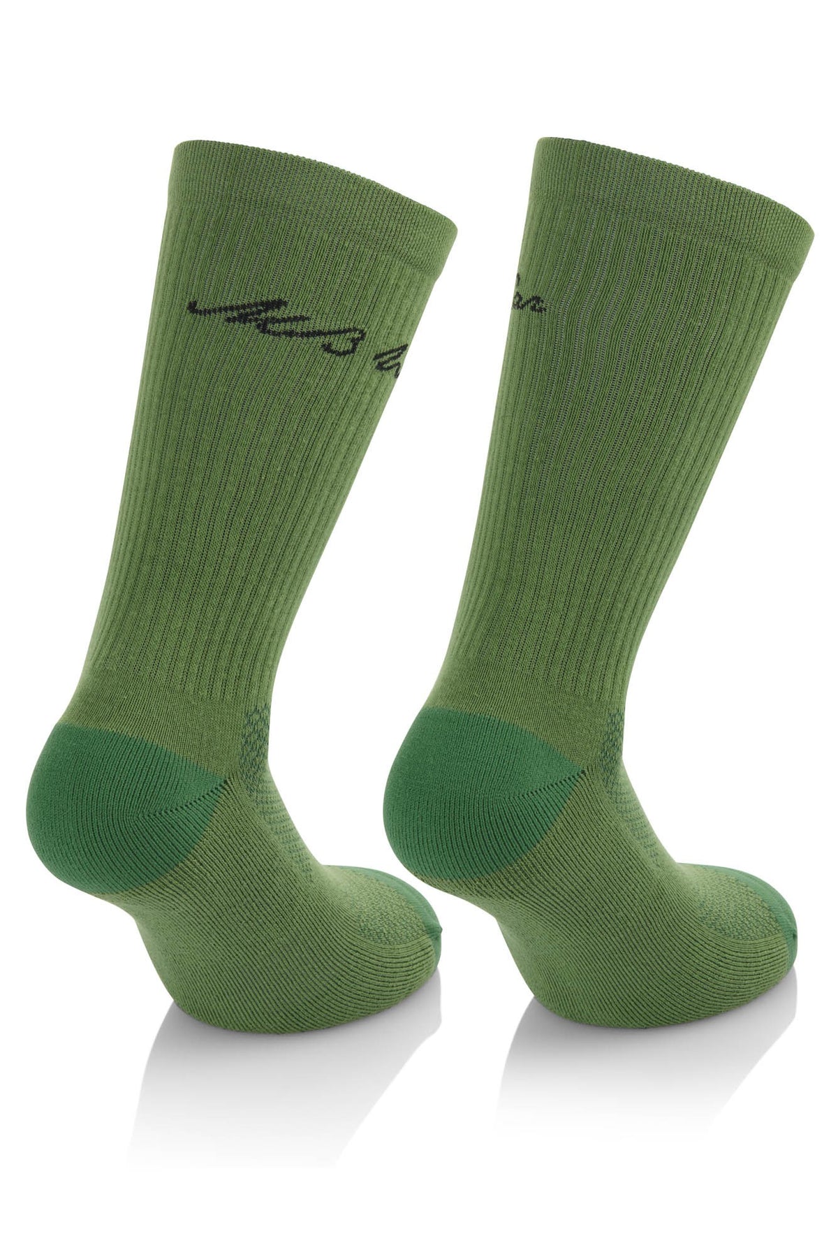 Calzino Tennis Pro GREEN