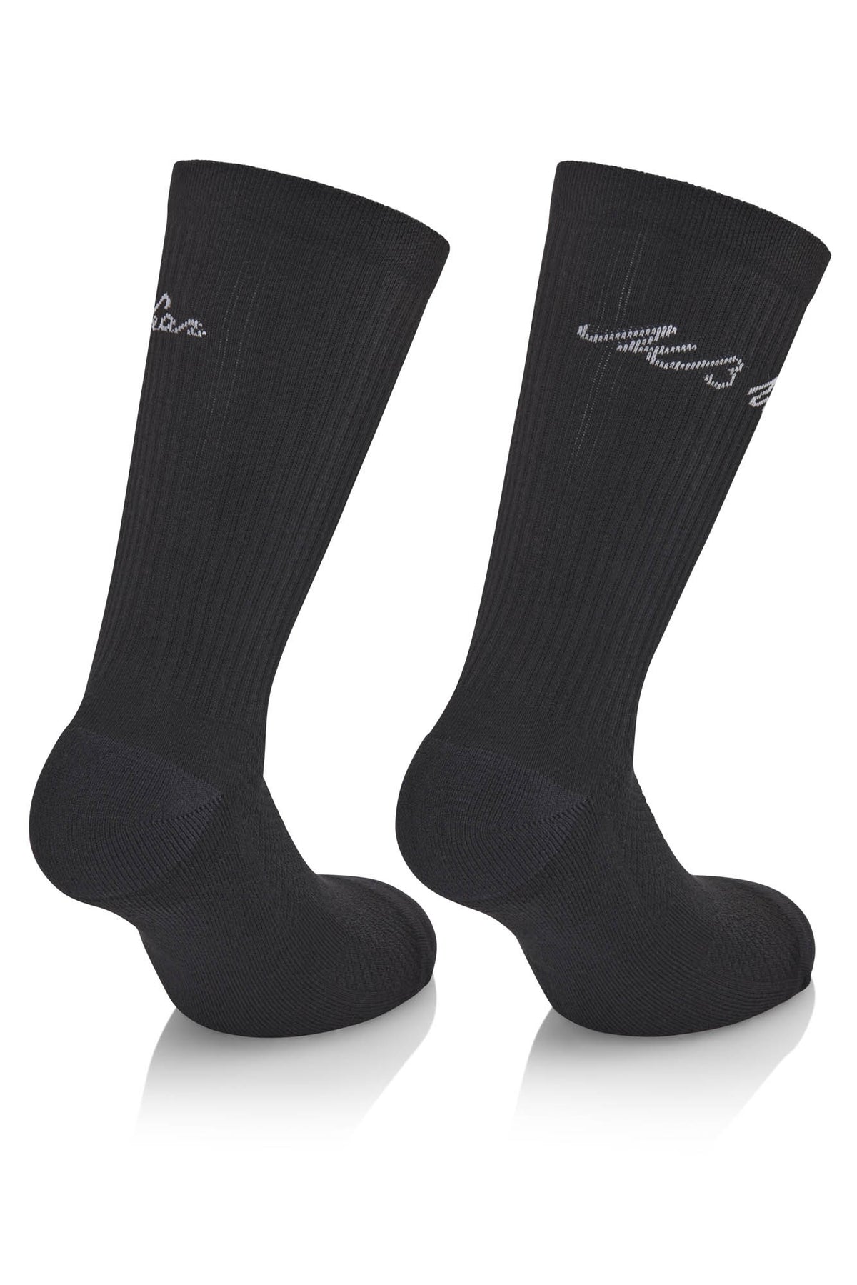 Calzino Tennis Pro BLACK