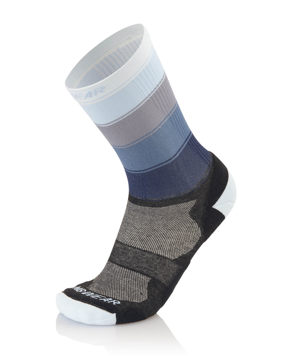 Calzino Trail Sky BLUE