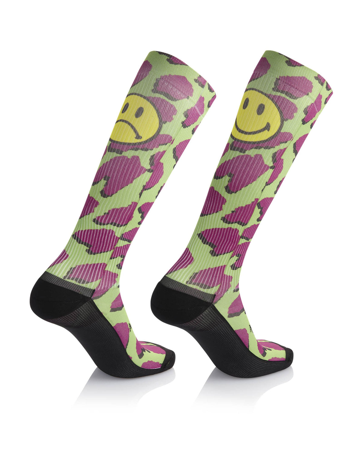 Calzino Trail Spirit Long Happy