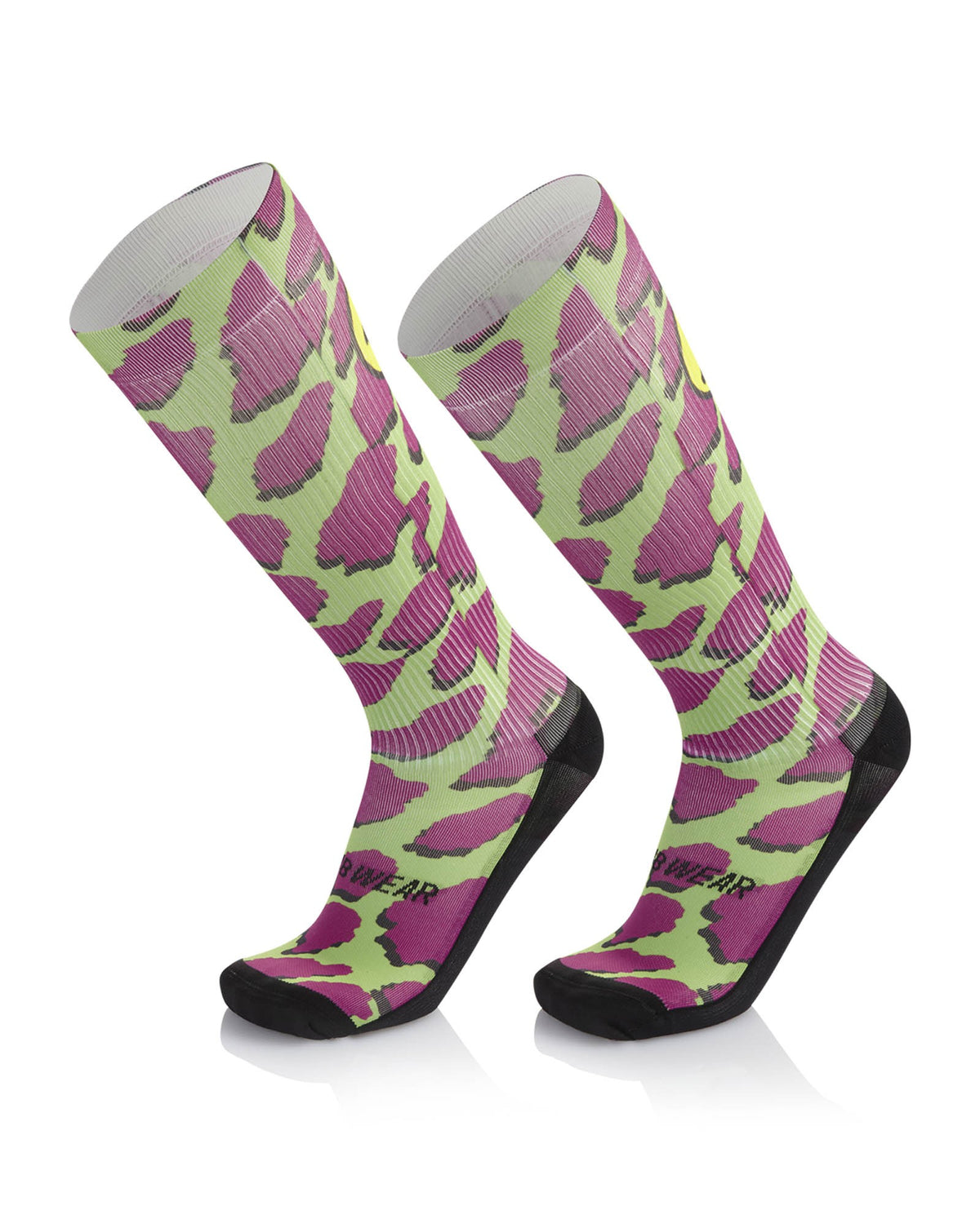 Calzino Trail Spirit Long Happy
