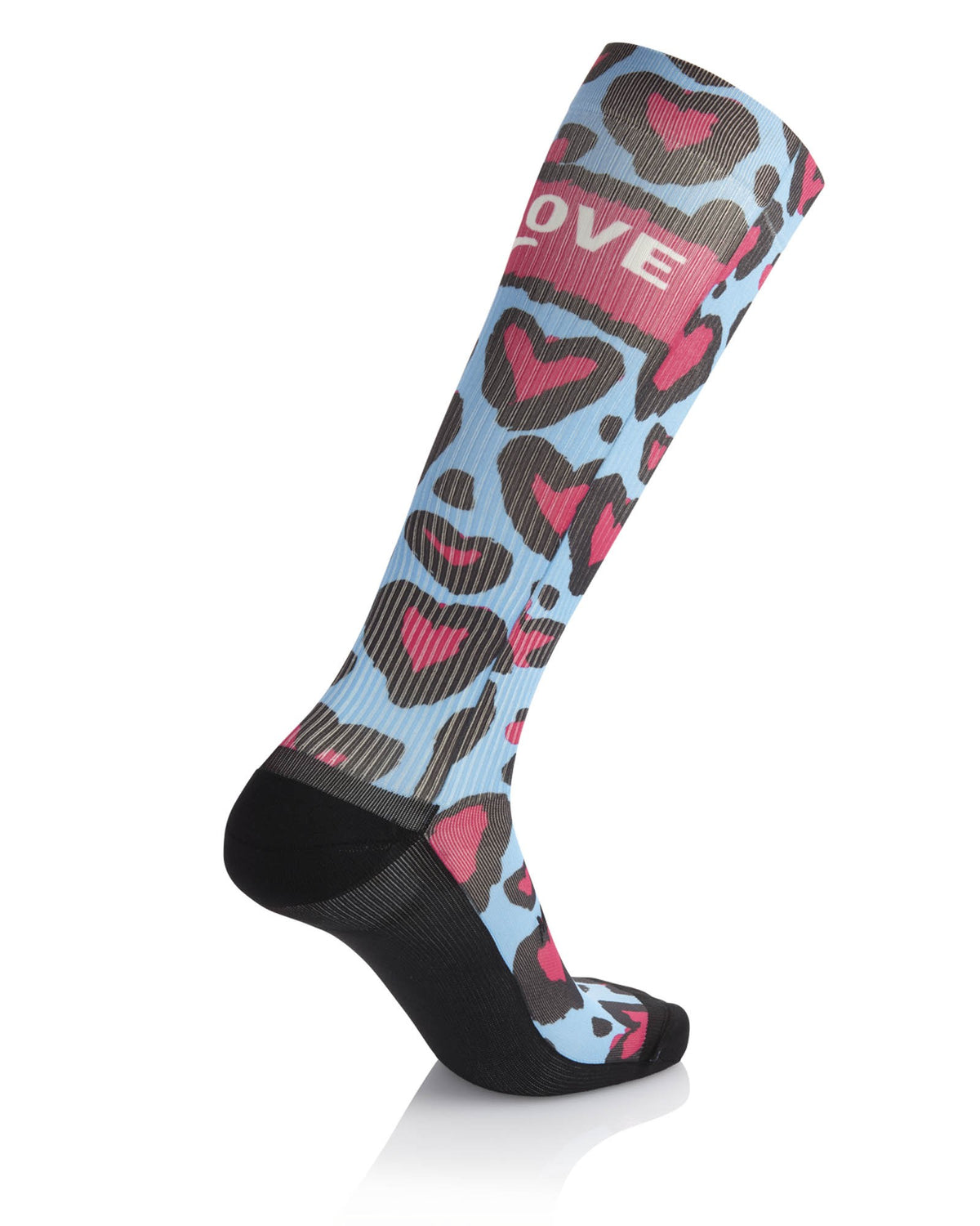 Calzino Trail Spirit Long Heart
