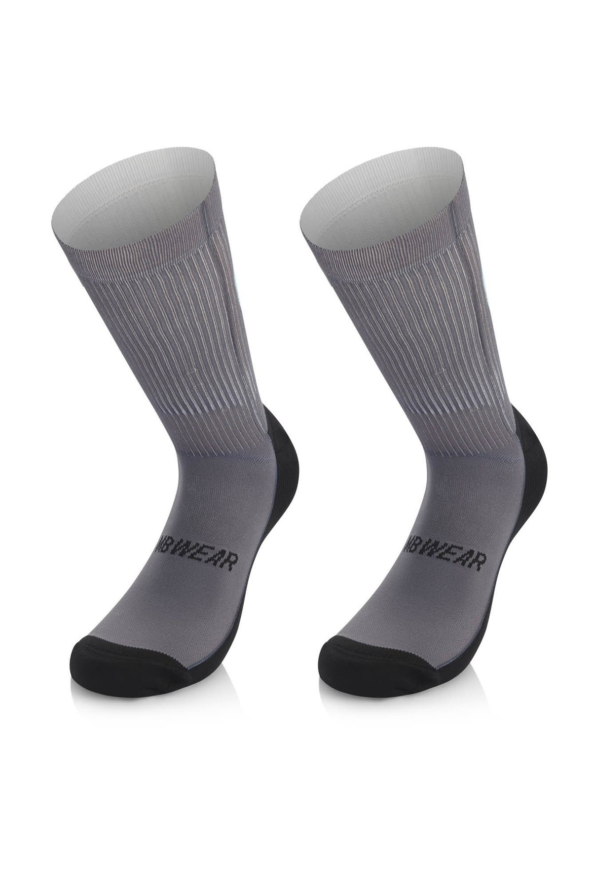 Calzino Trail Spirit SMILE Grey-G