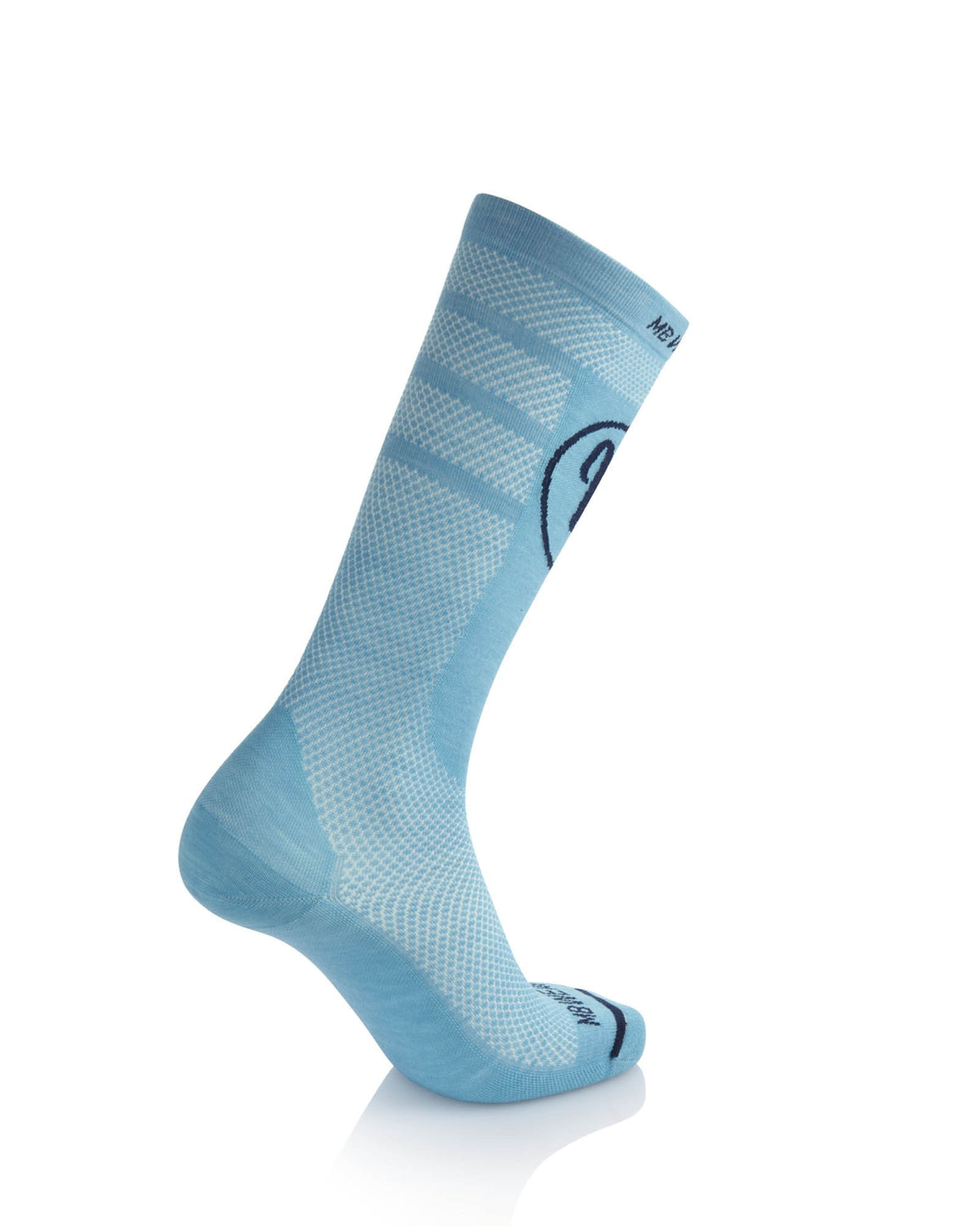 Calzino PRO Gran Risa Blue/Sea