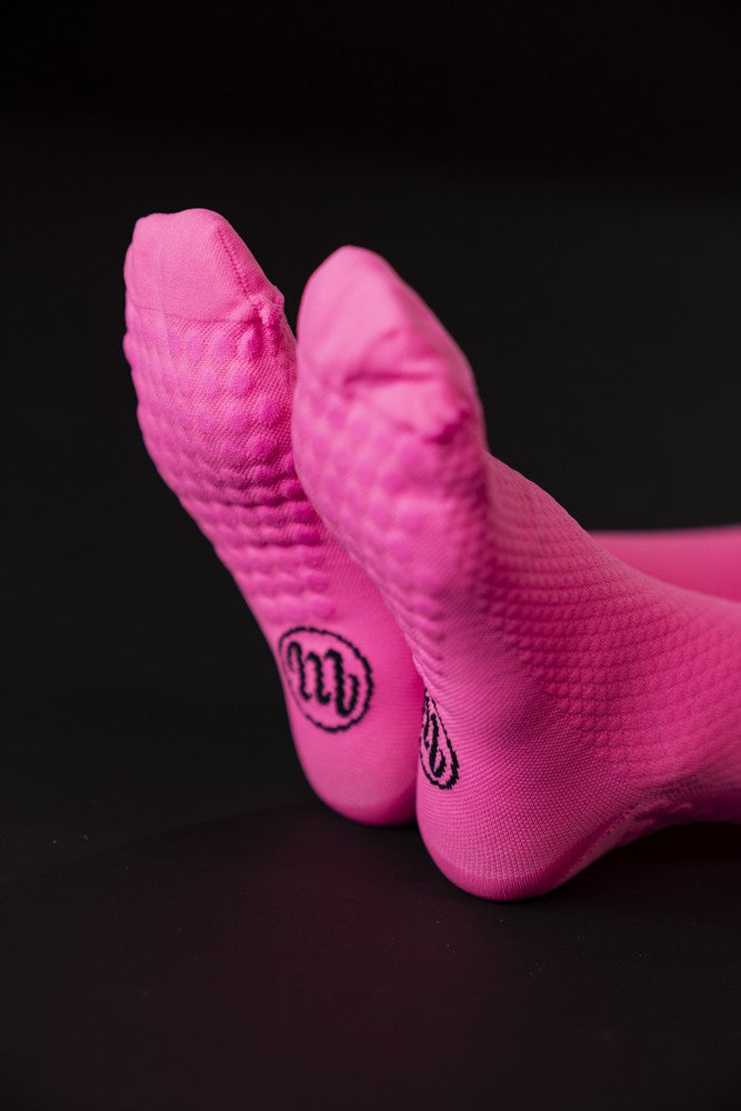Calzini Endurance Rosa