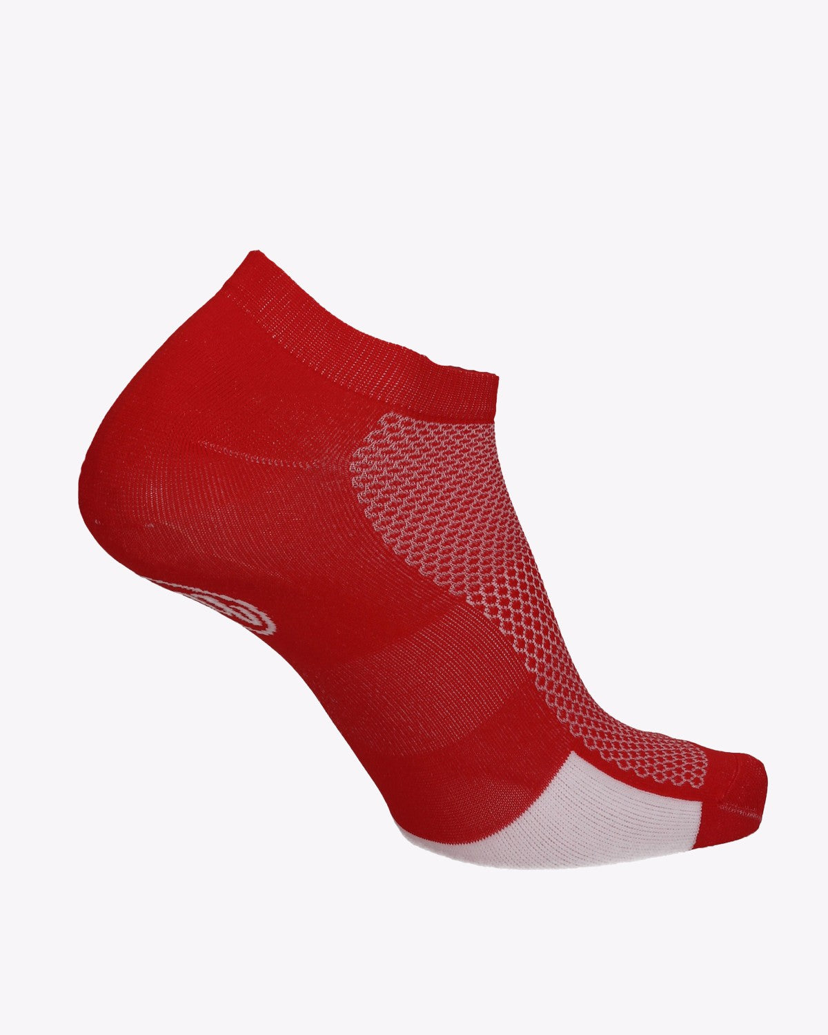Calzini Fantasmini Rosso