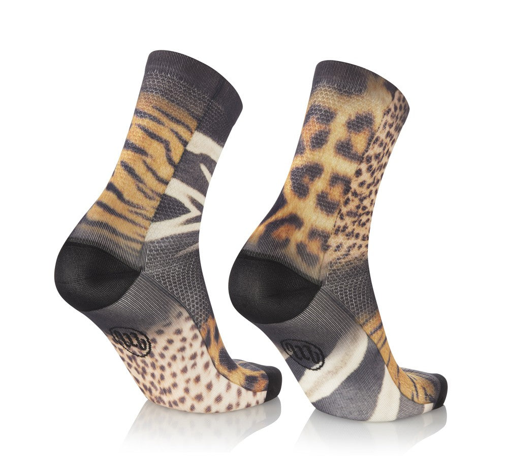 Calzini Fun Animalier