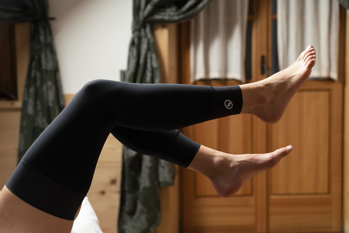 GAMBALI LEG SUN BLACK