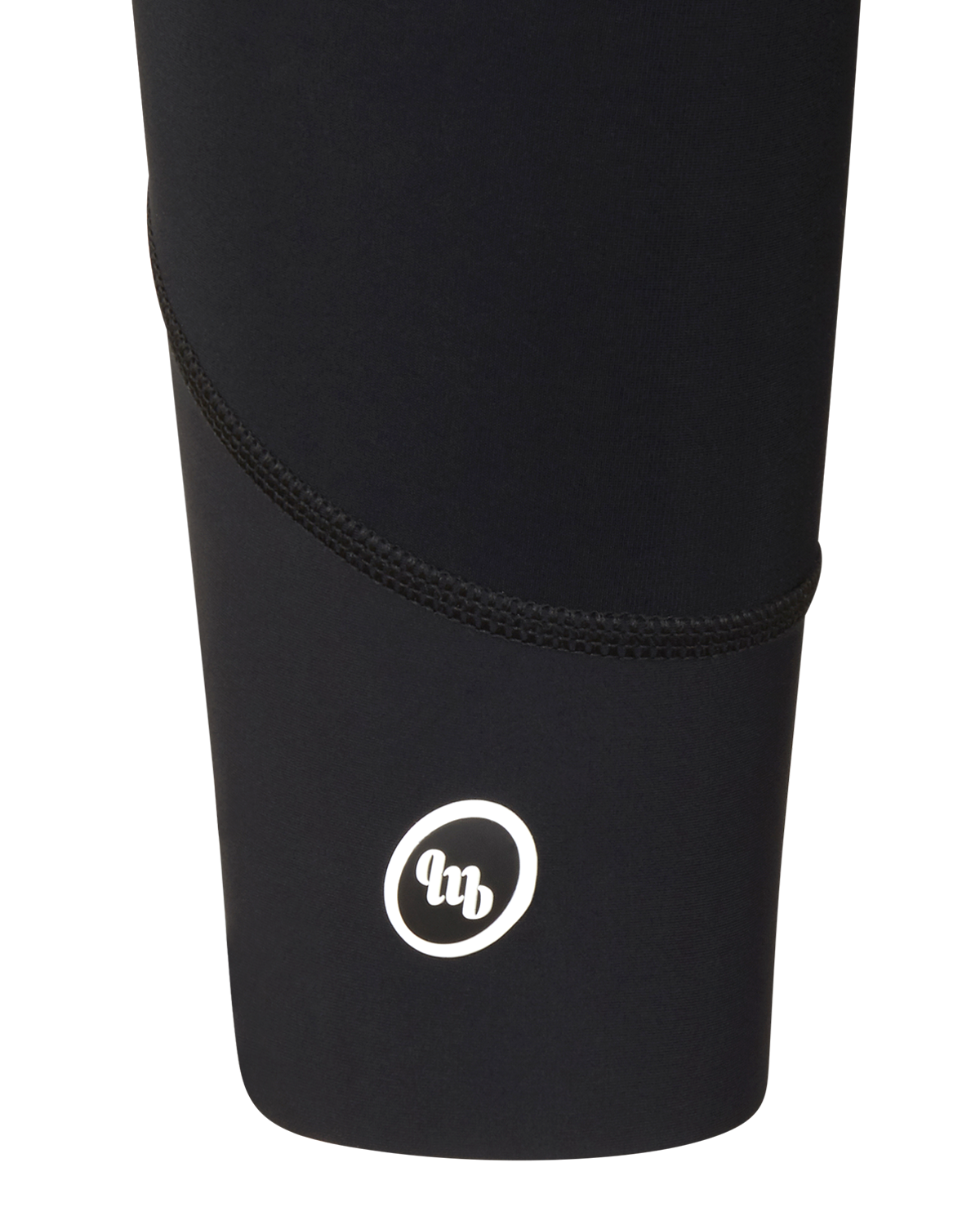 GINOCCHIERA 3/4 LEG SUN BLACK