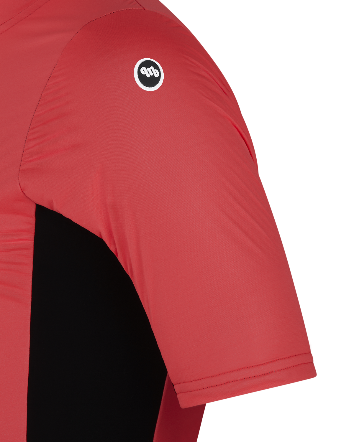 GIUBBINO MEZZA MANICA ECCELLENTE LIGHT RED
