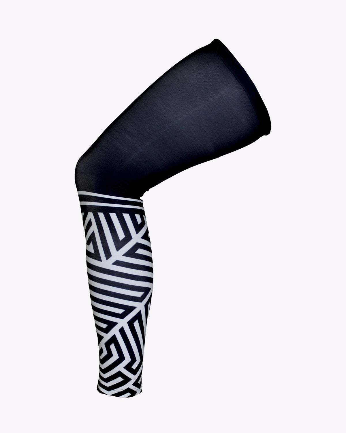 Leg warmer Labyrinth