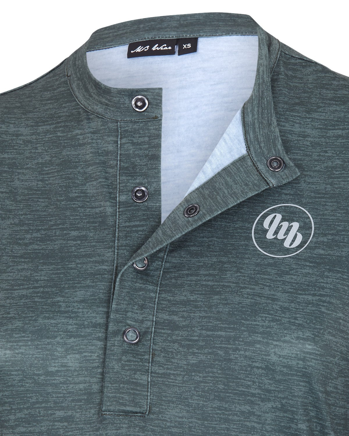 MAGLIA GRAVEL ALLDAY GREEN