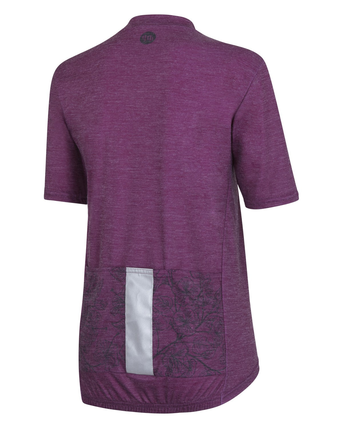 MAGLIA GRAVEL NATURE VIOLET FLOWERS