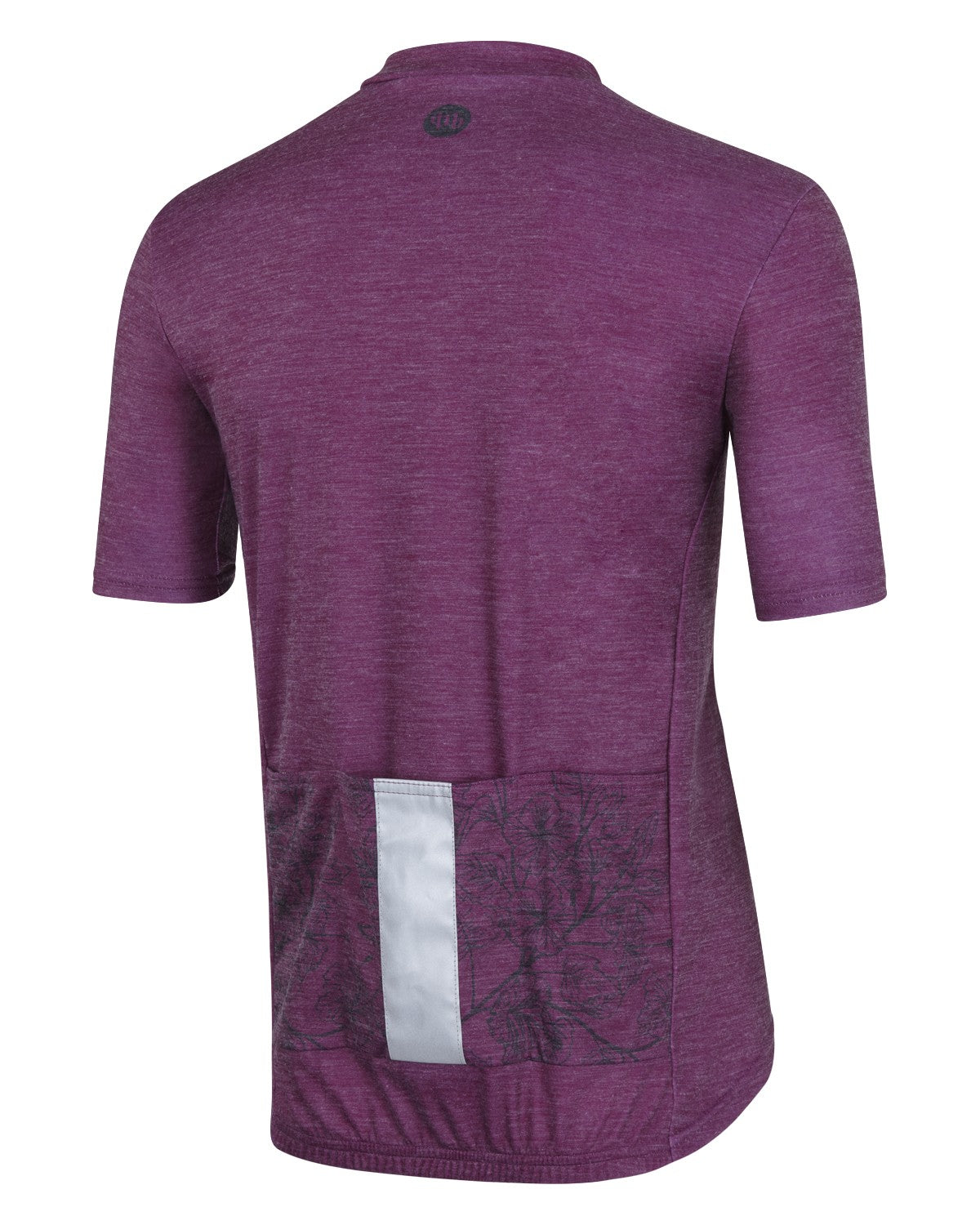 MAGLIA GRAVEL NATURE VIOLET FLOWERS