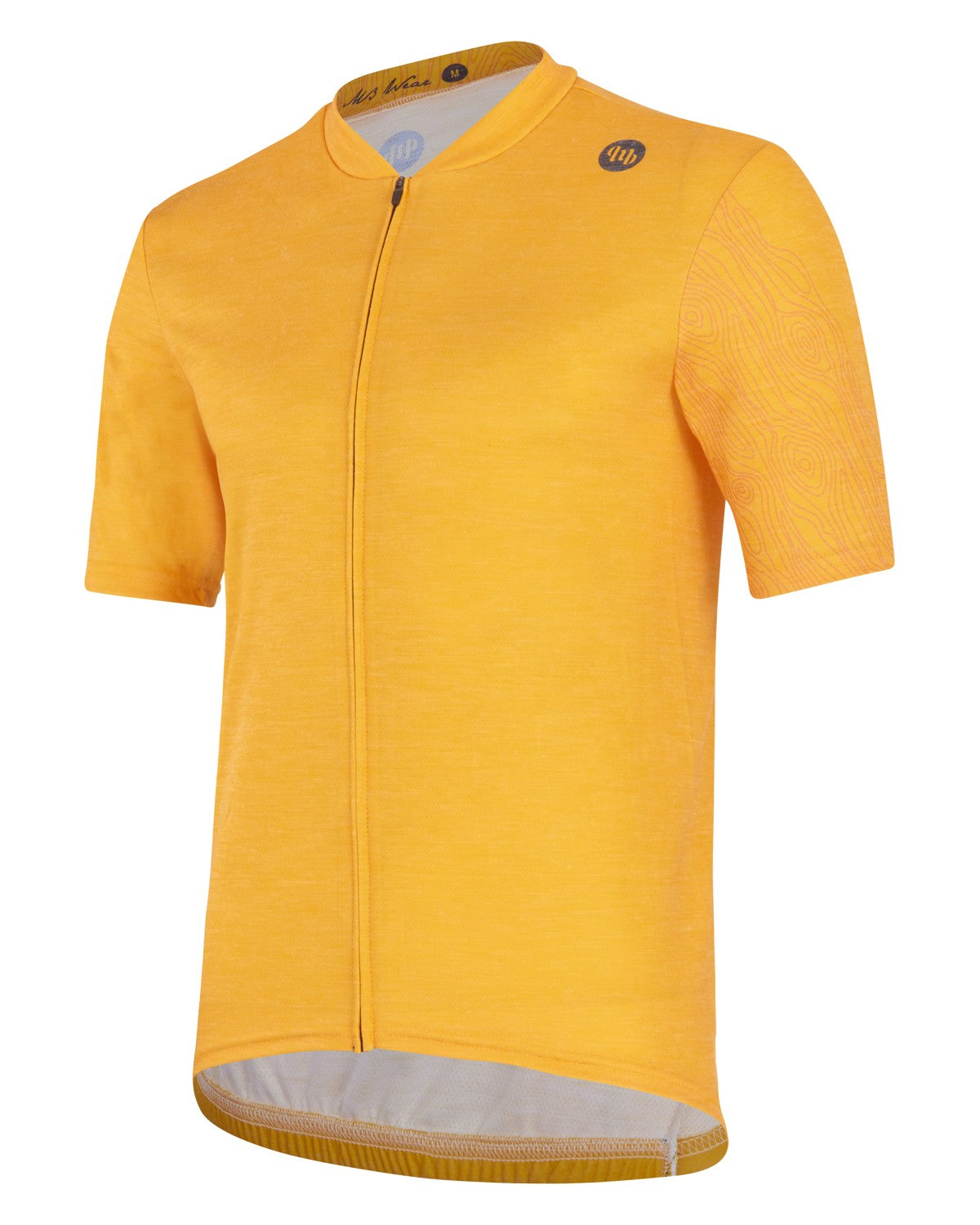 MAGLIA GRAVEL NATURE YELLOW WOOD
