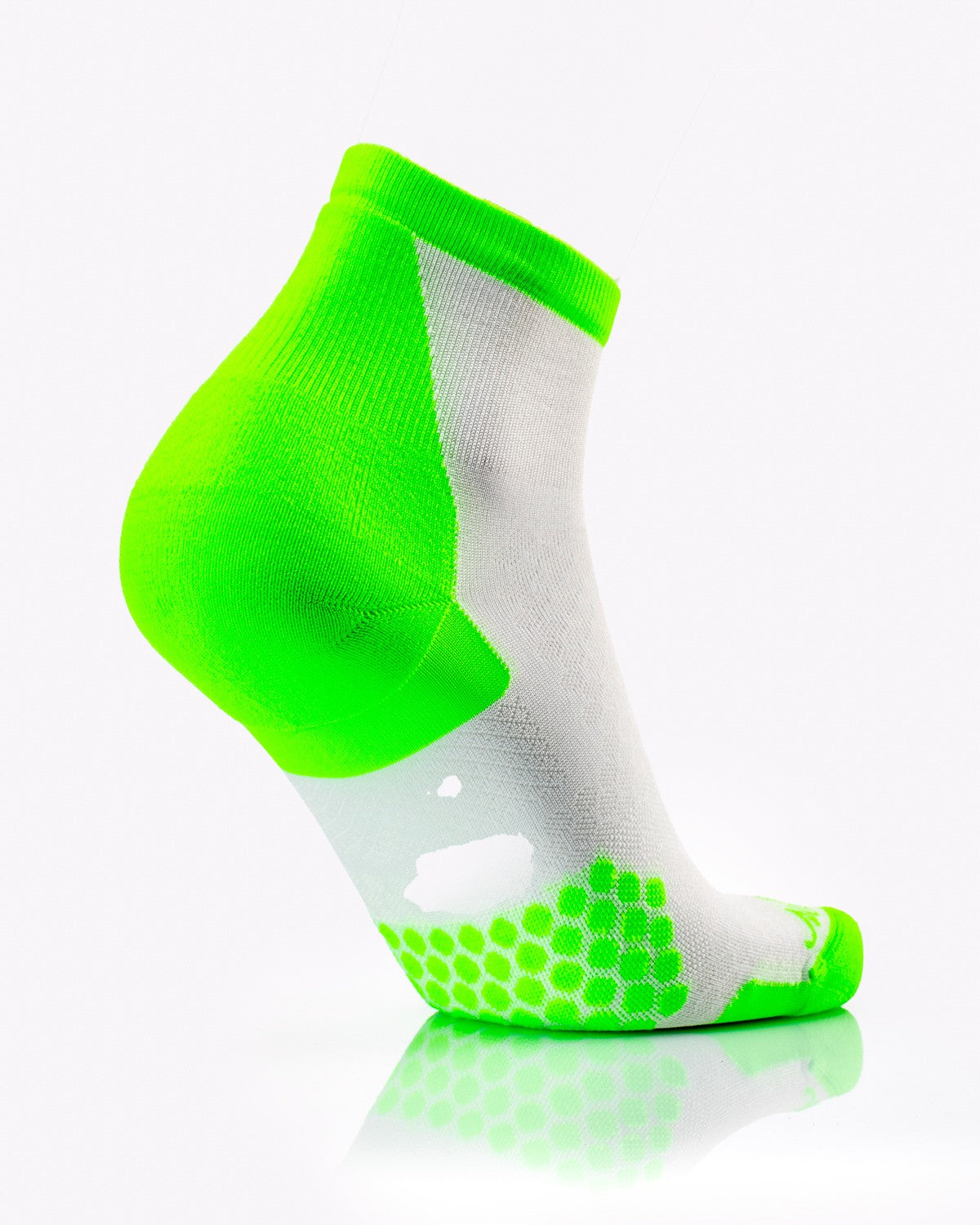 Calzini Marathon Green