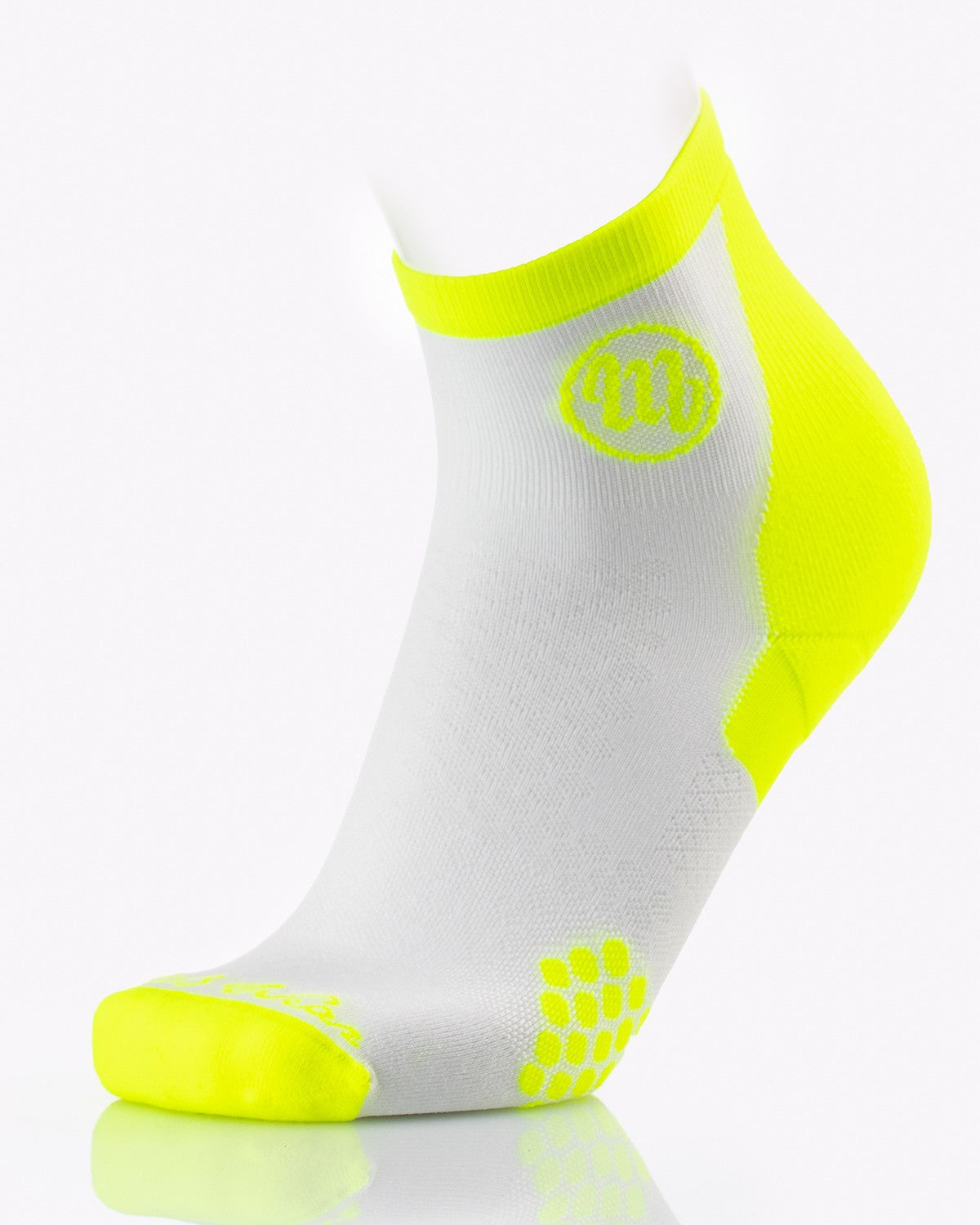 Calzini Marathon Yellow
