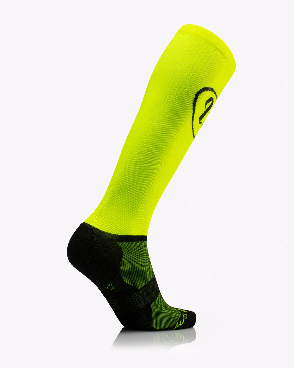 Calzini Mb trek lungo Yellow/Black