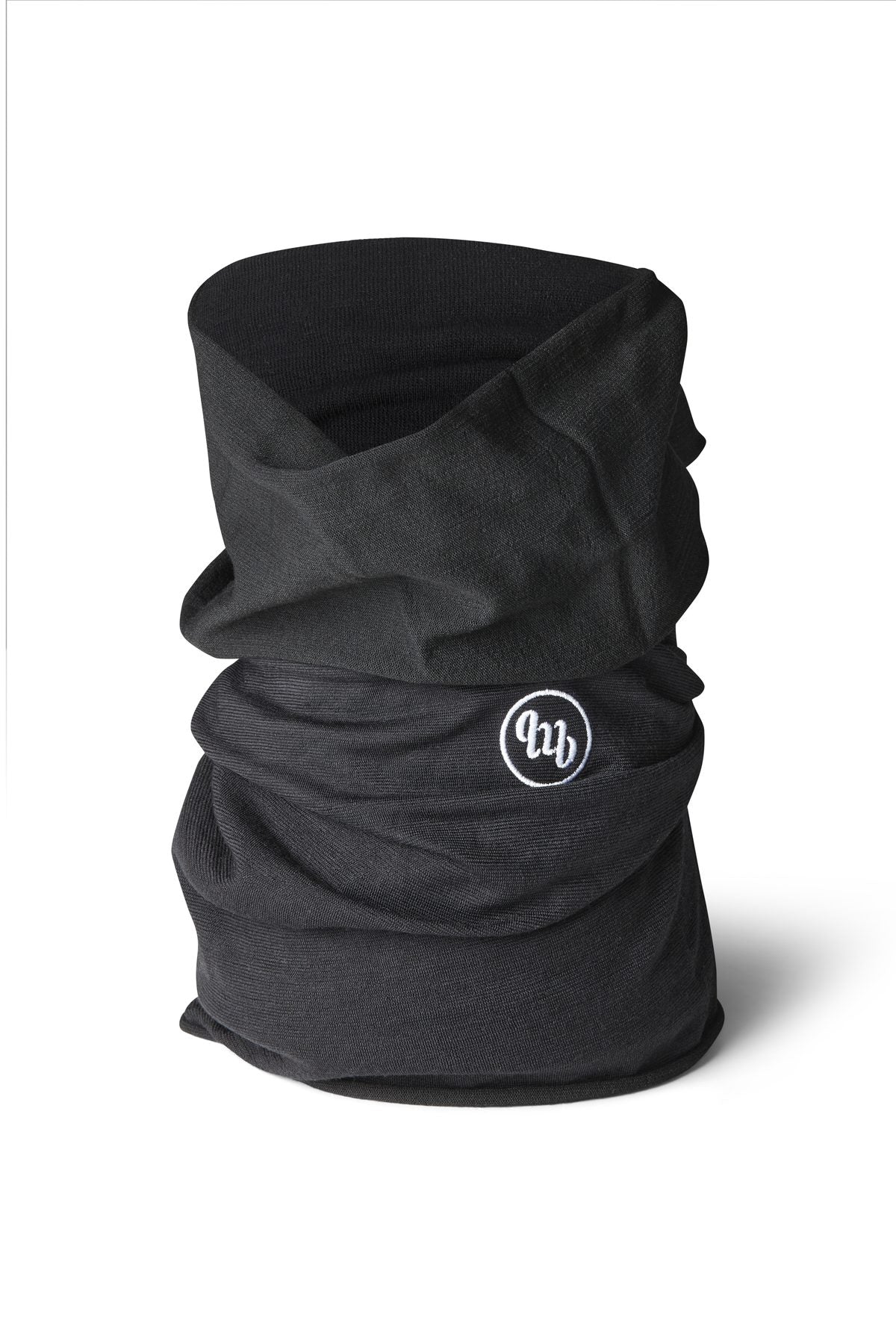 Neck Warmer Mid — Black