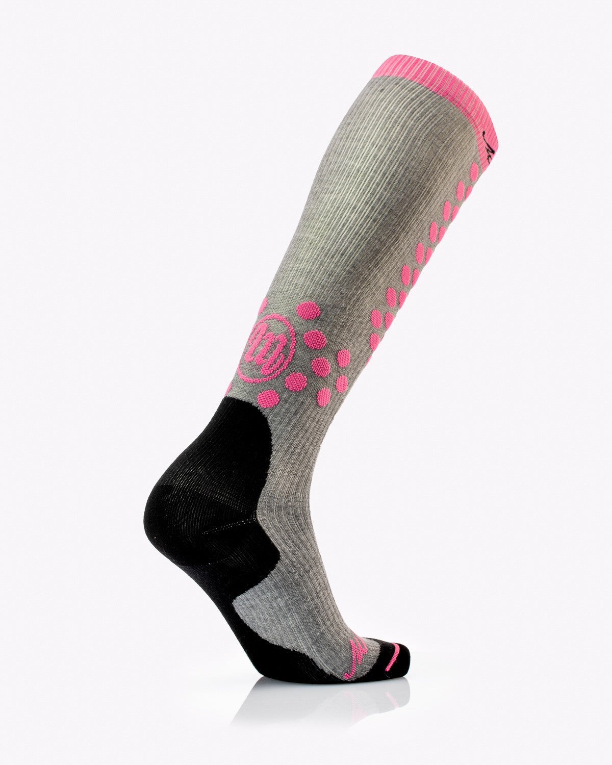 Calzini Pro endurance pink