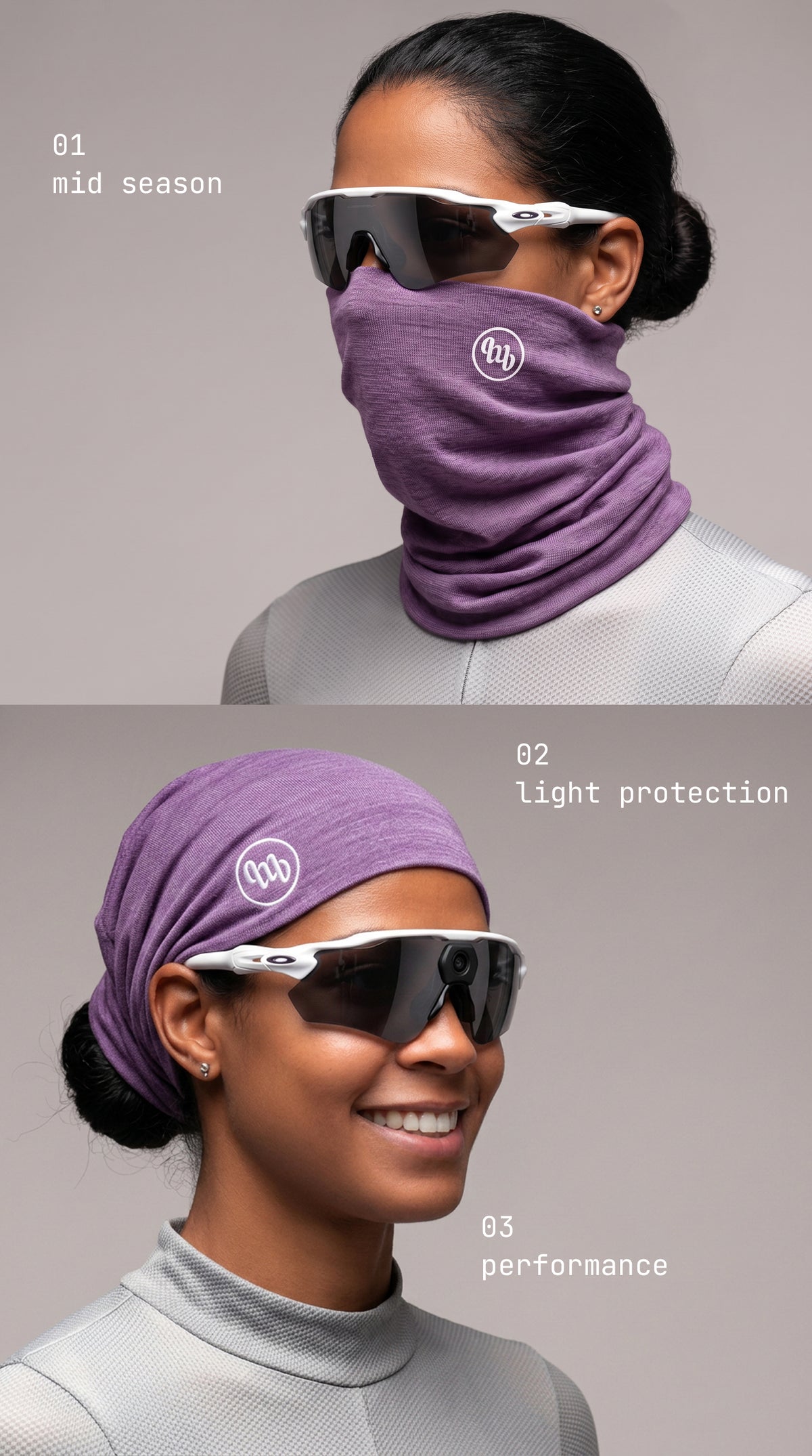 Neck Warmer Mid