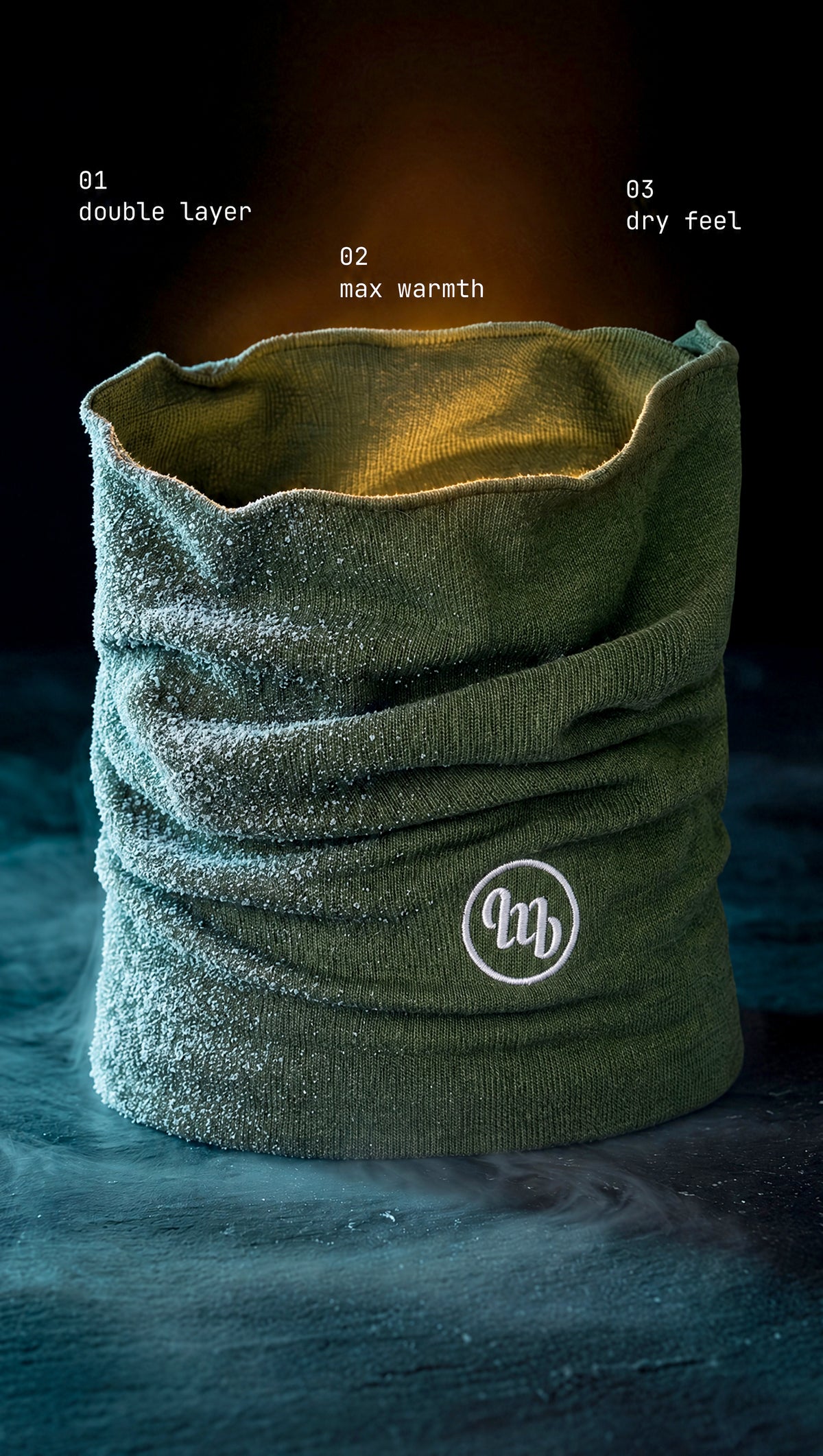Neck Warmer Winter