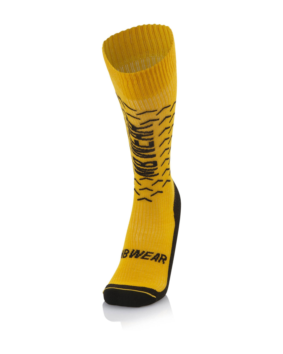 Calzino PRO Distance Yellow/Black