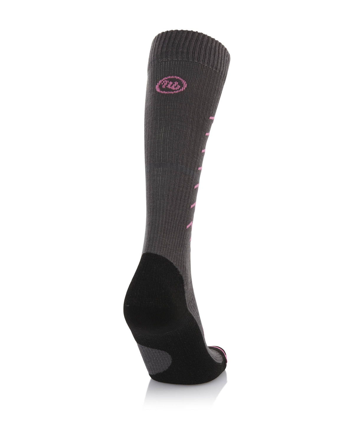 Calzino PRO Distance Grey/Pink
