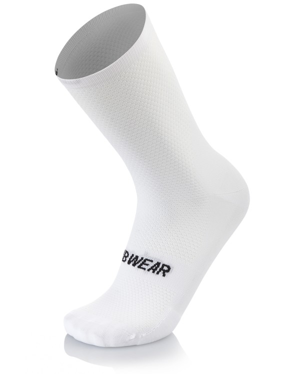 Summer Socks Pro Socks White